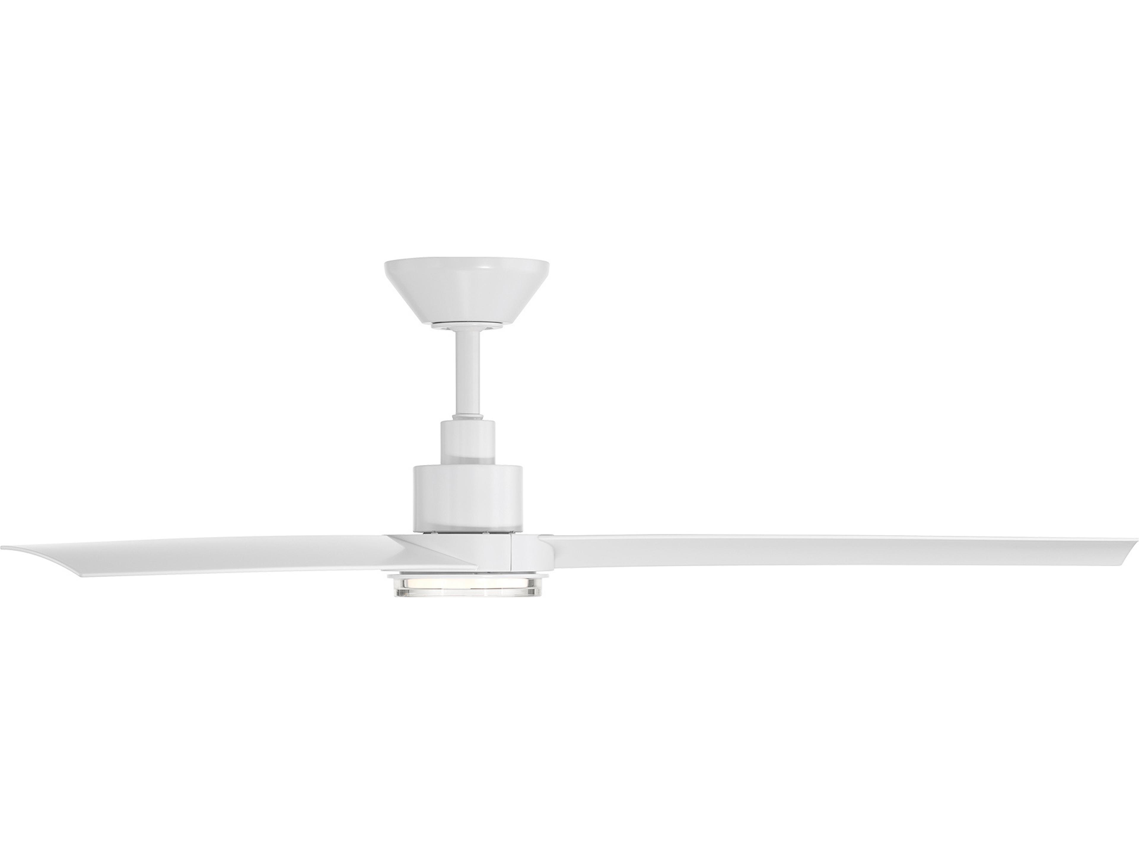 Modern Forms Bolo 56" LED Ceiling Fan