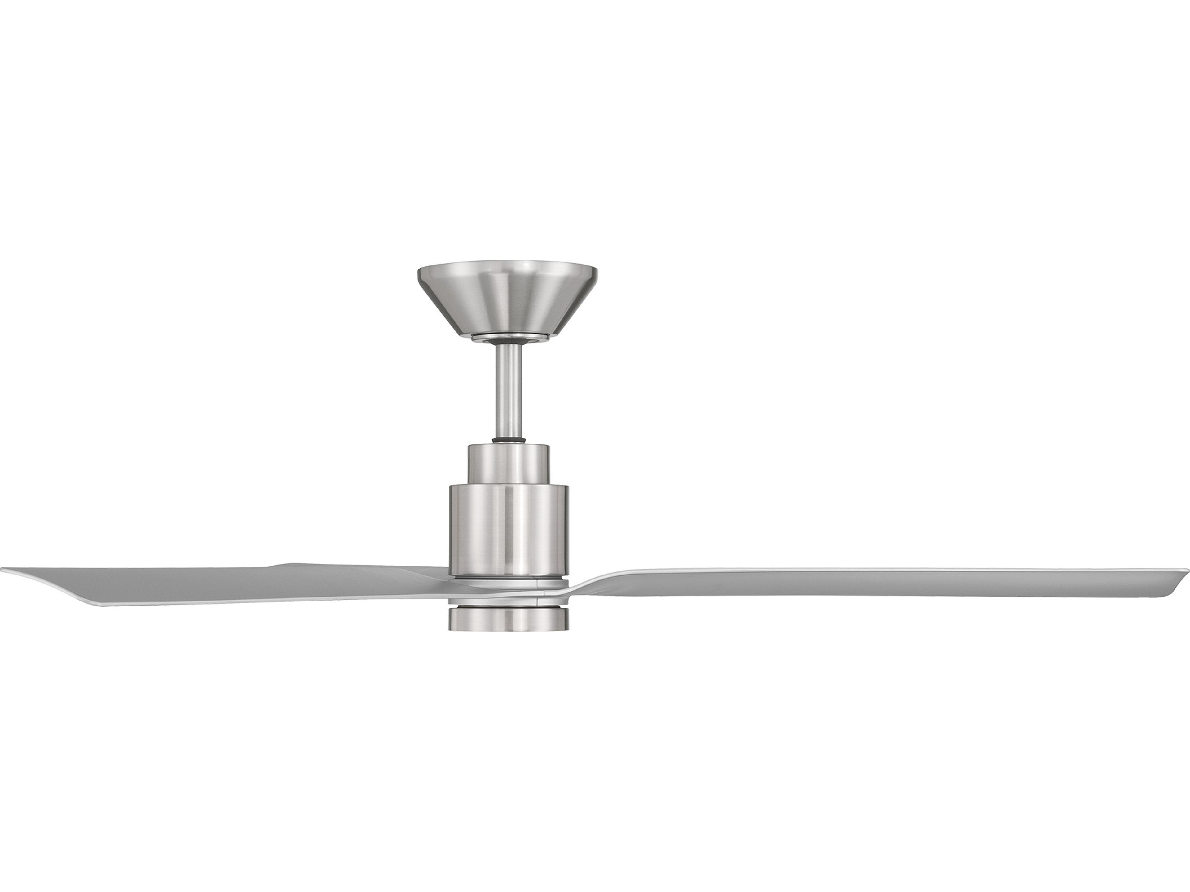 Modern Forms Smooth 52" LED Ceiling Fan