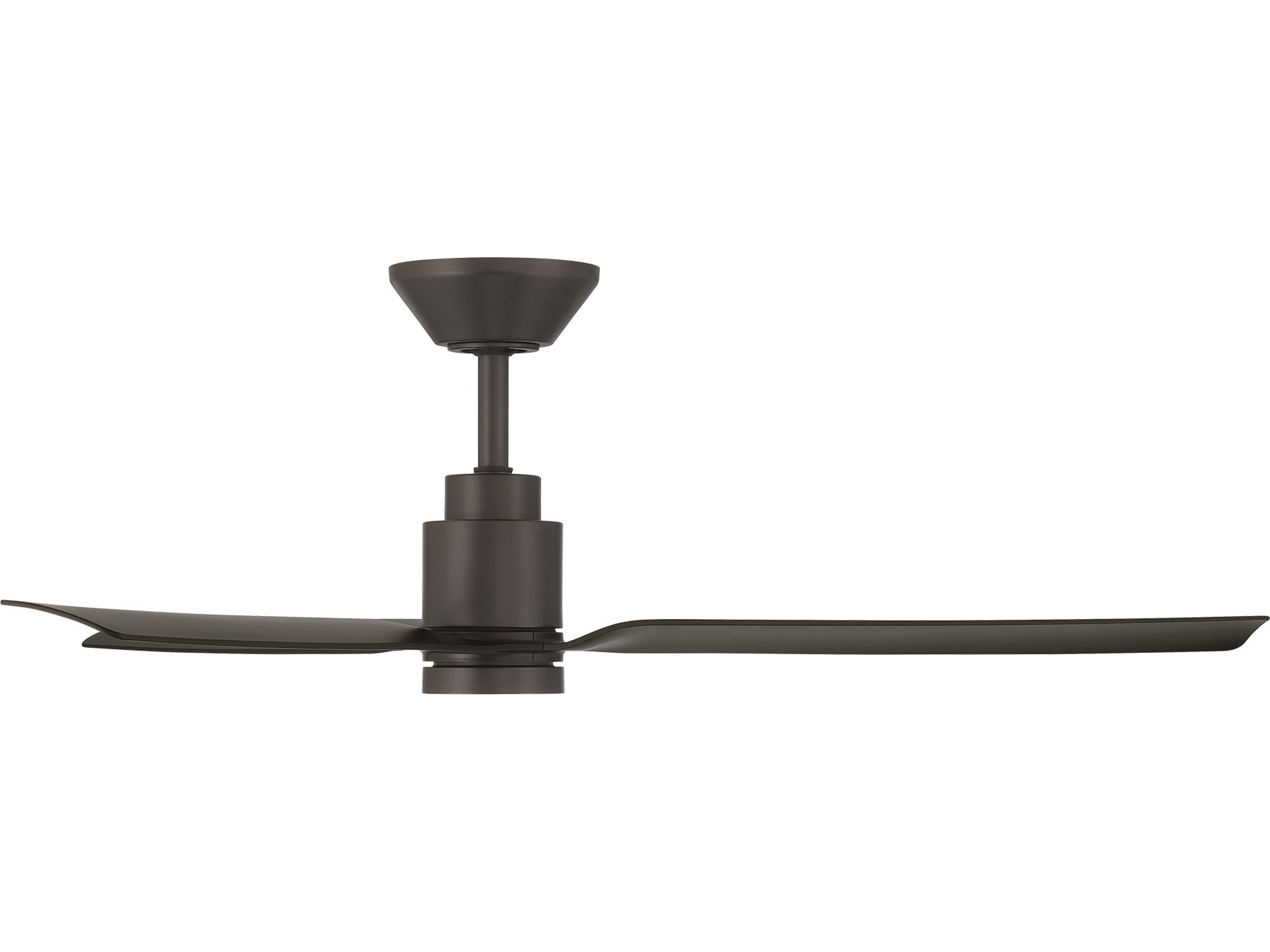 Modern Forms Smooth 52" LED Ceiling Fan