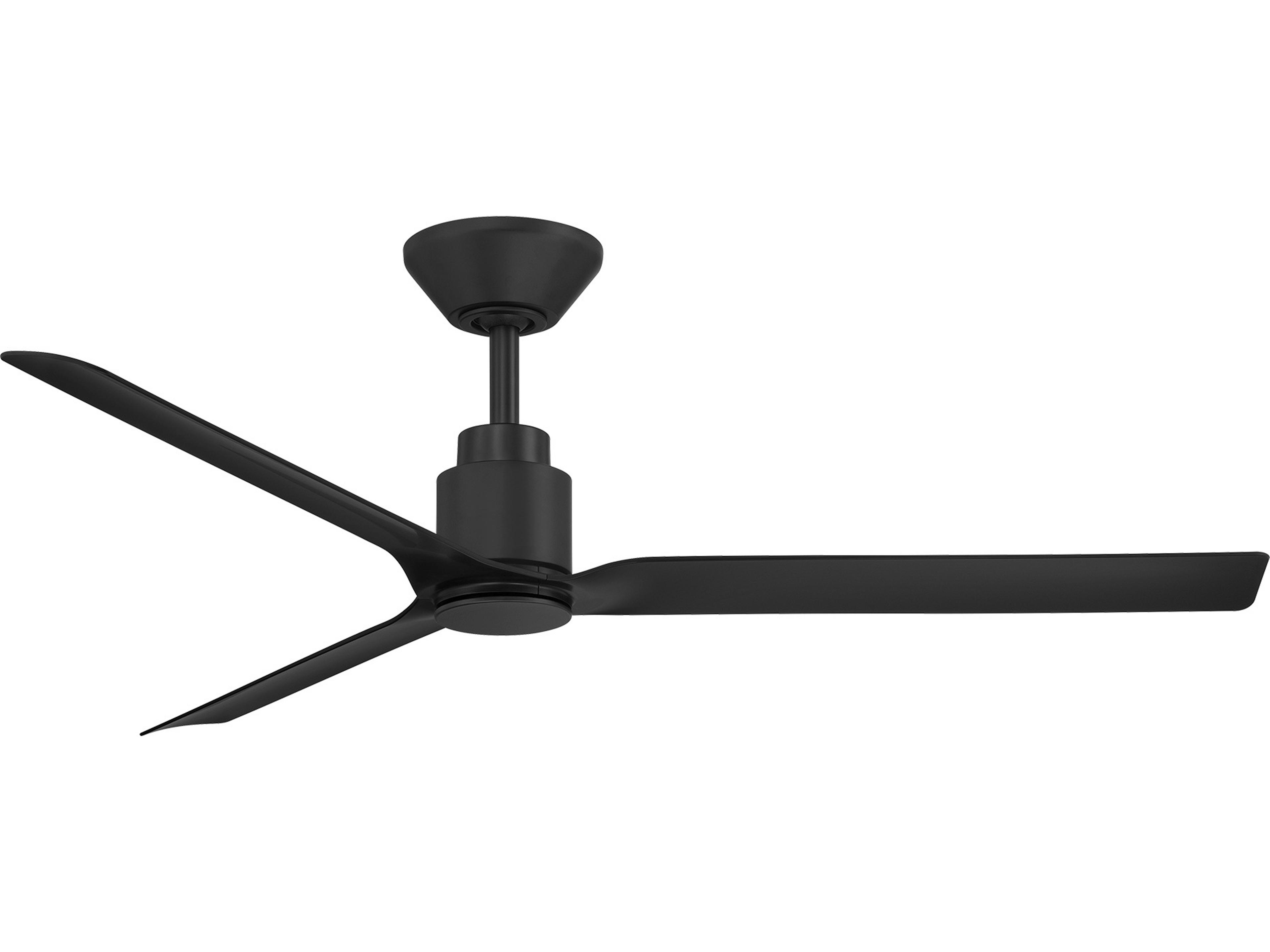 Modern Forms Smooth 52" LED Ceiling Fan