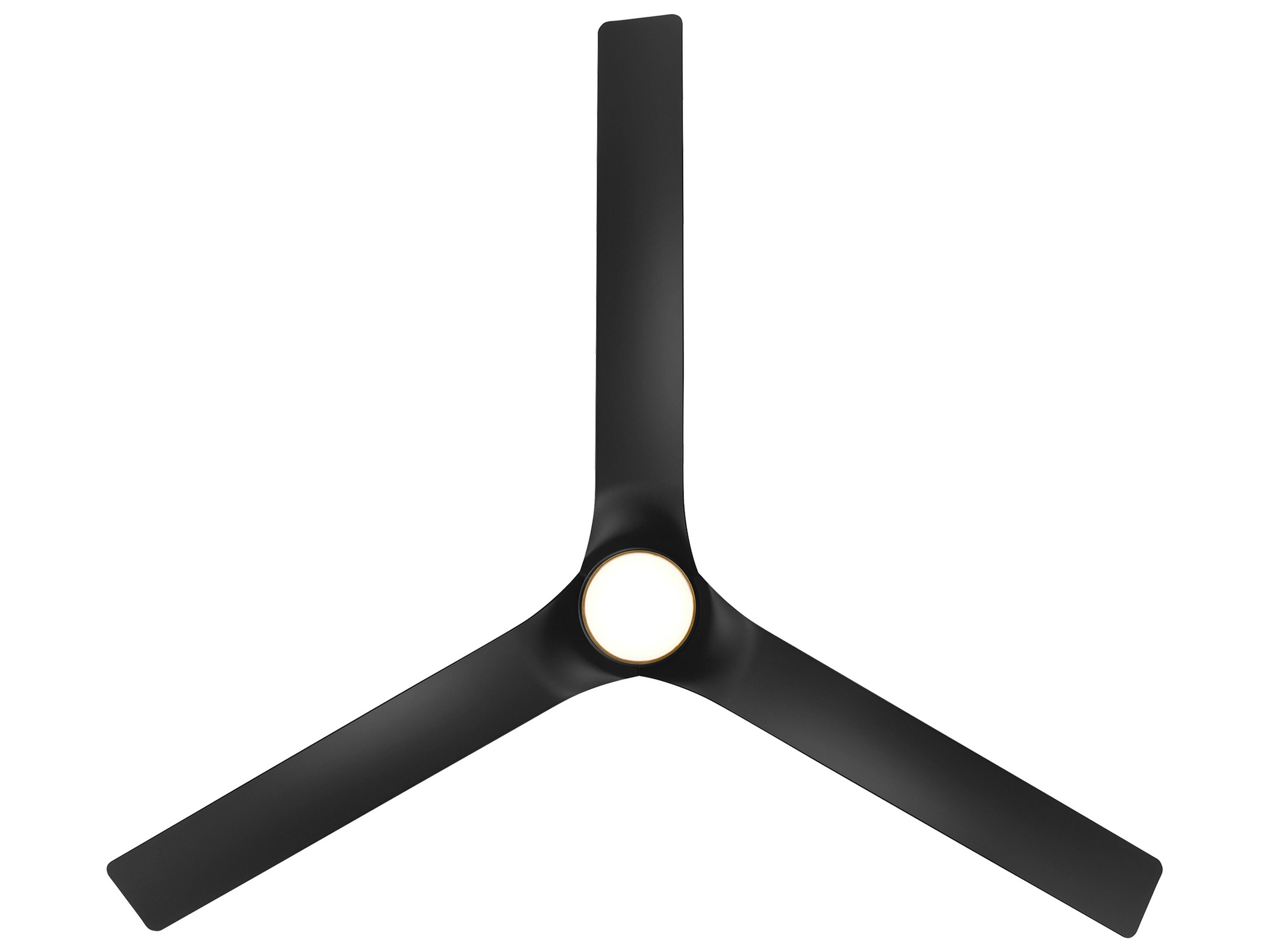 Modern Forms Smooth 52" LED Ceiling Fan