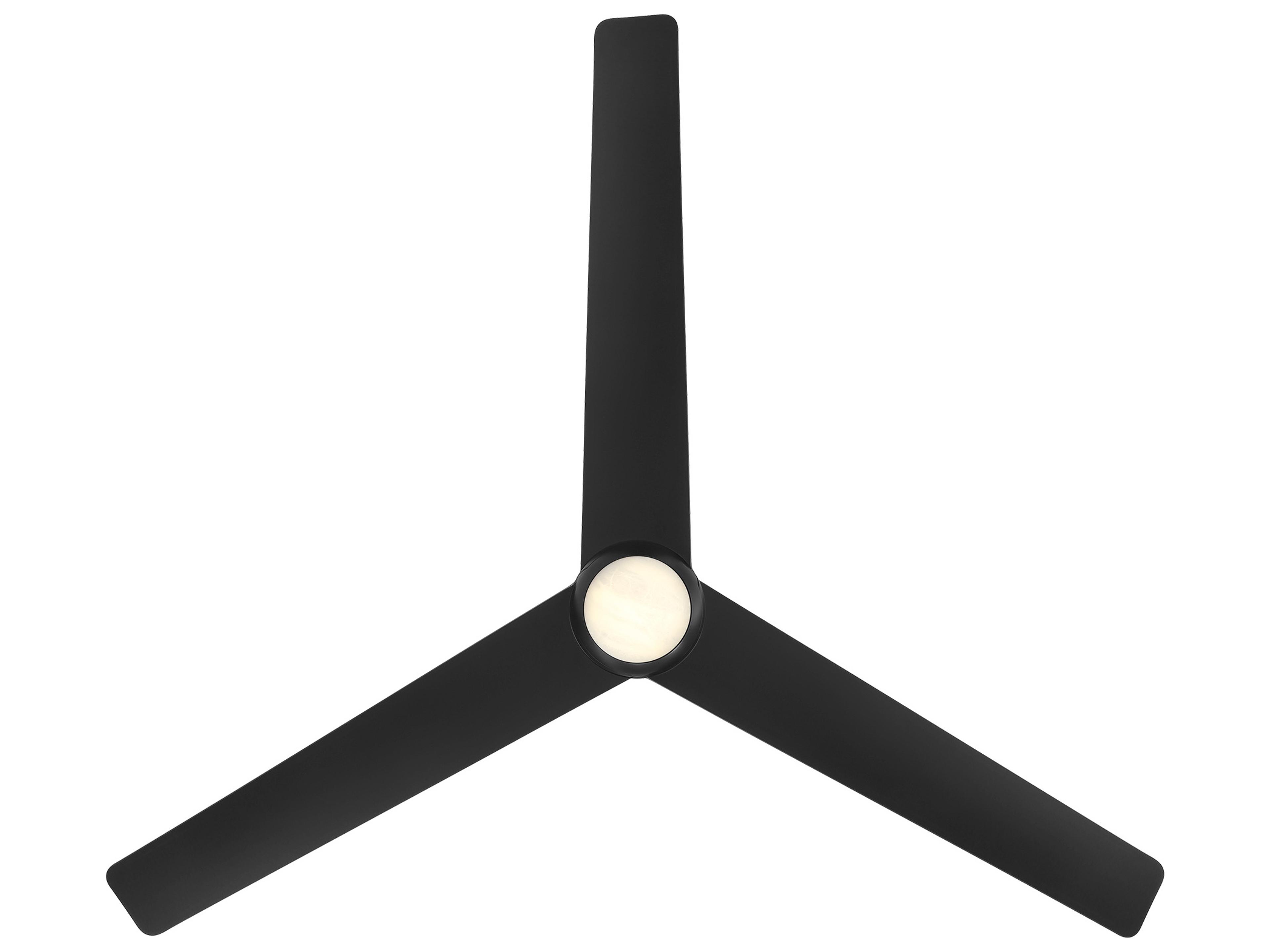 Modern Forms Pisces 54" LED Ceiling Fan