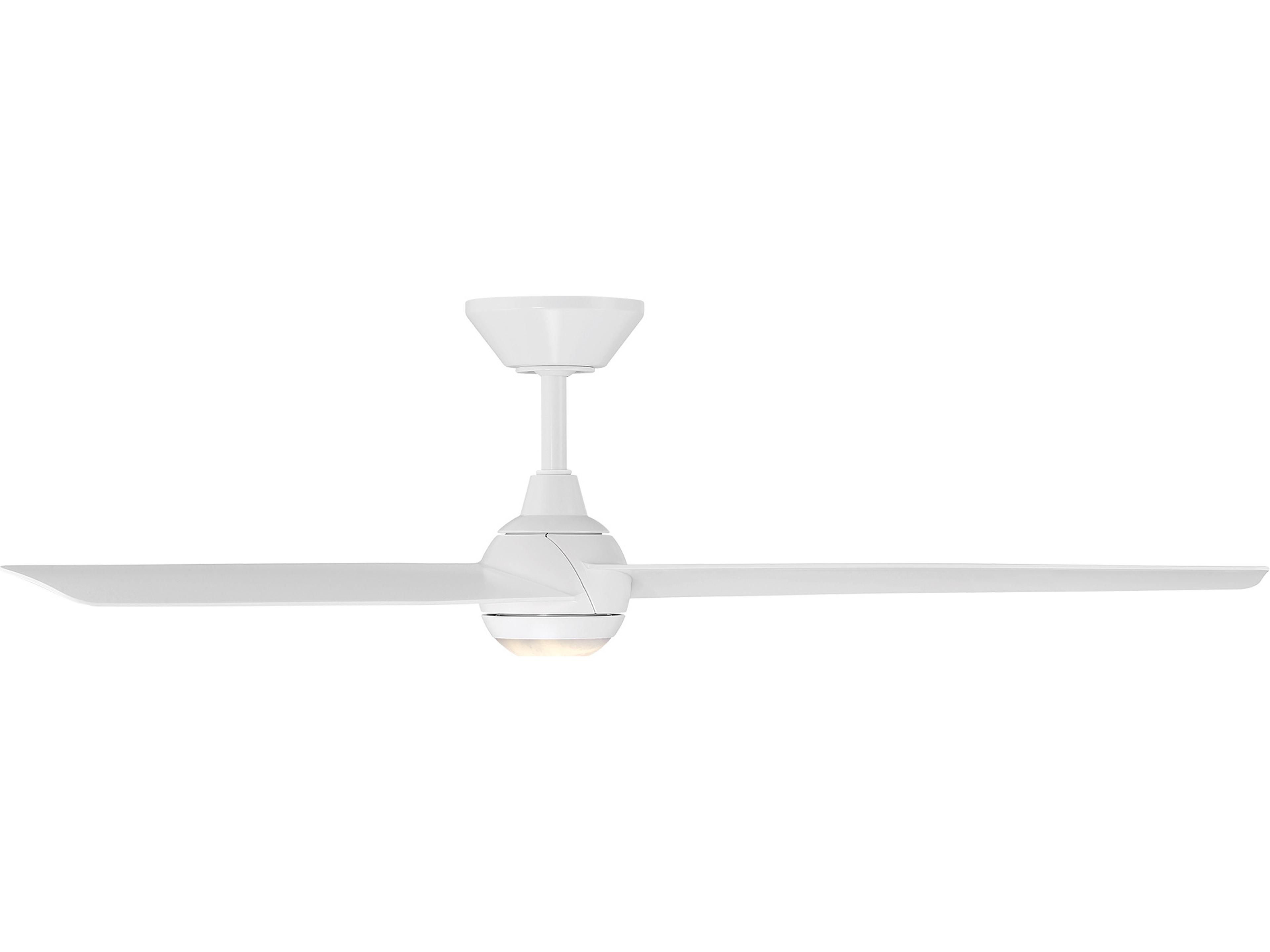Modern Forms Pisces 54" LED Ceiling Fan