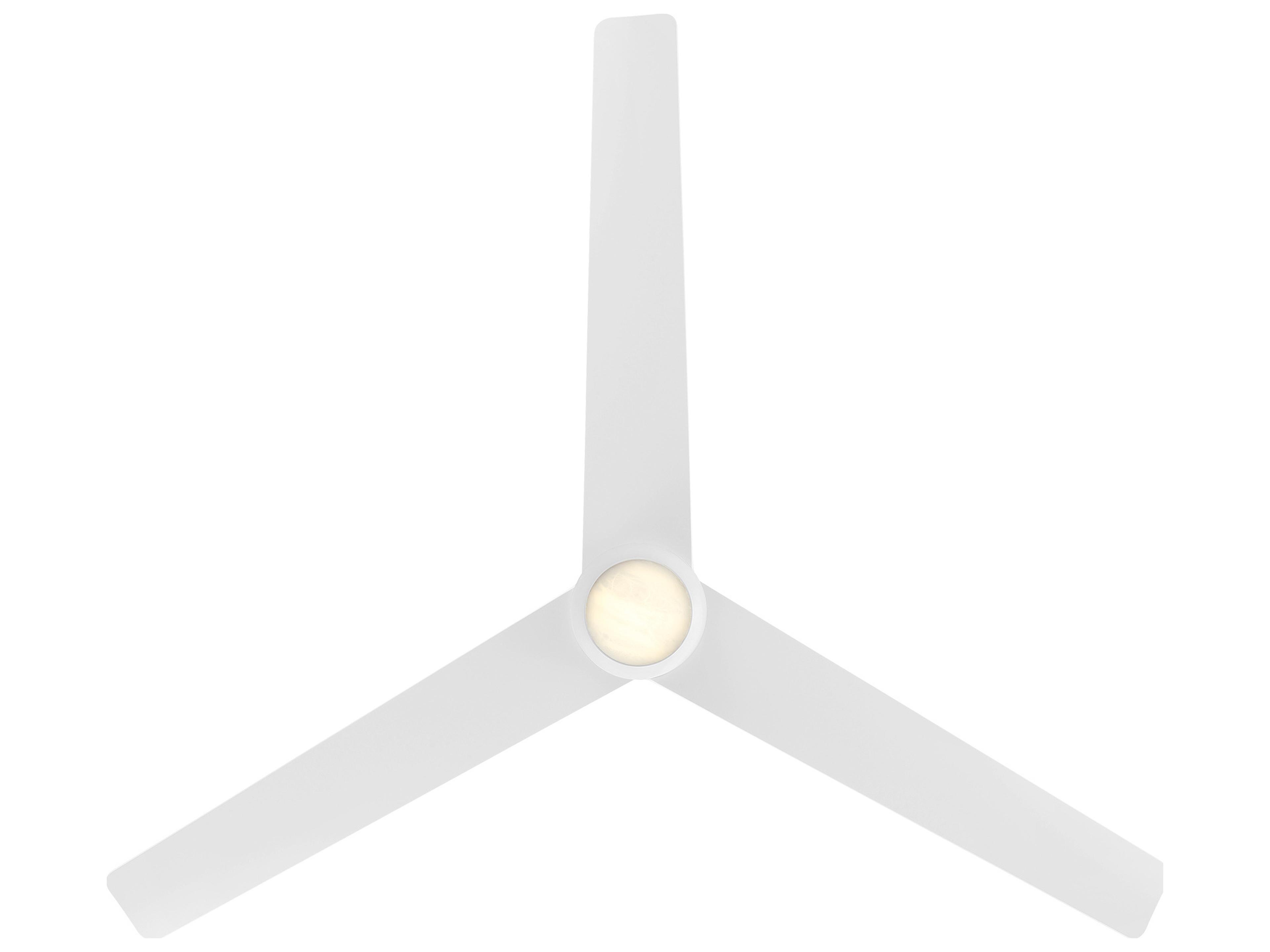 Modern Forms Pisces 54" LED Ceiling Fan