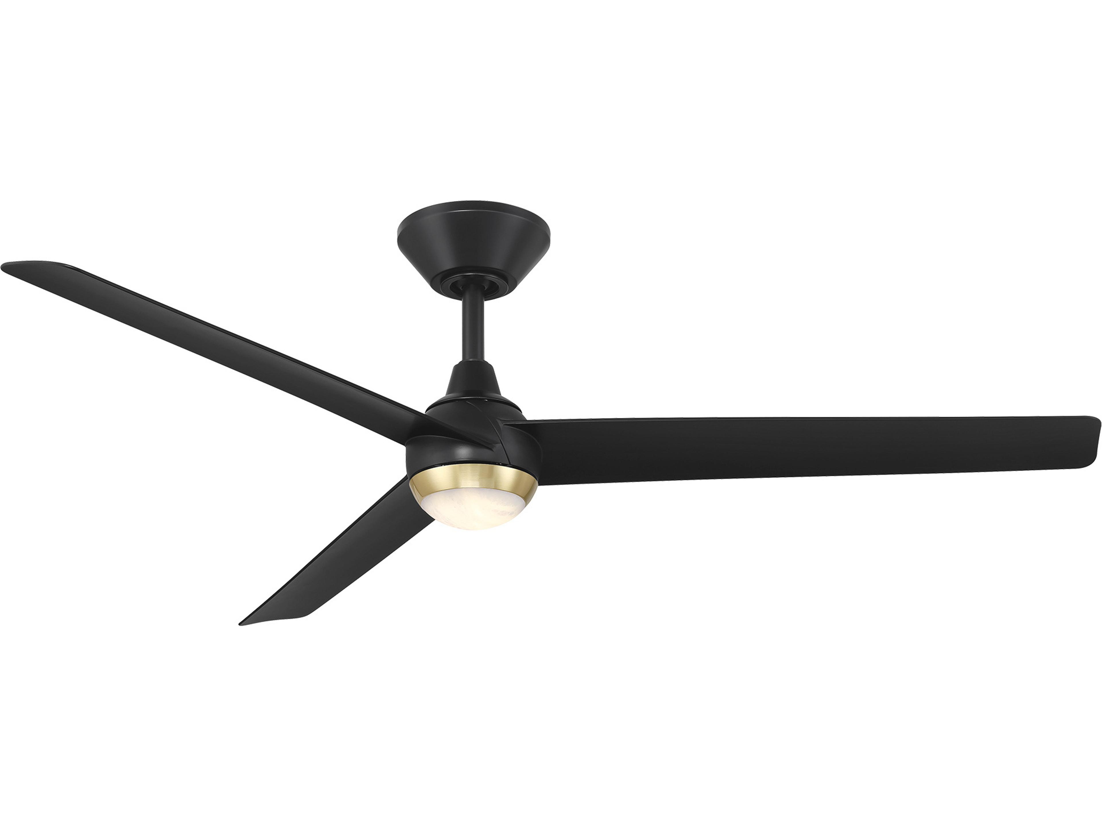 Pisces 54" LED Ceiling Fan