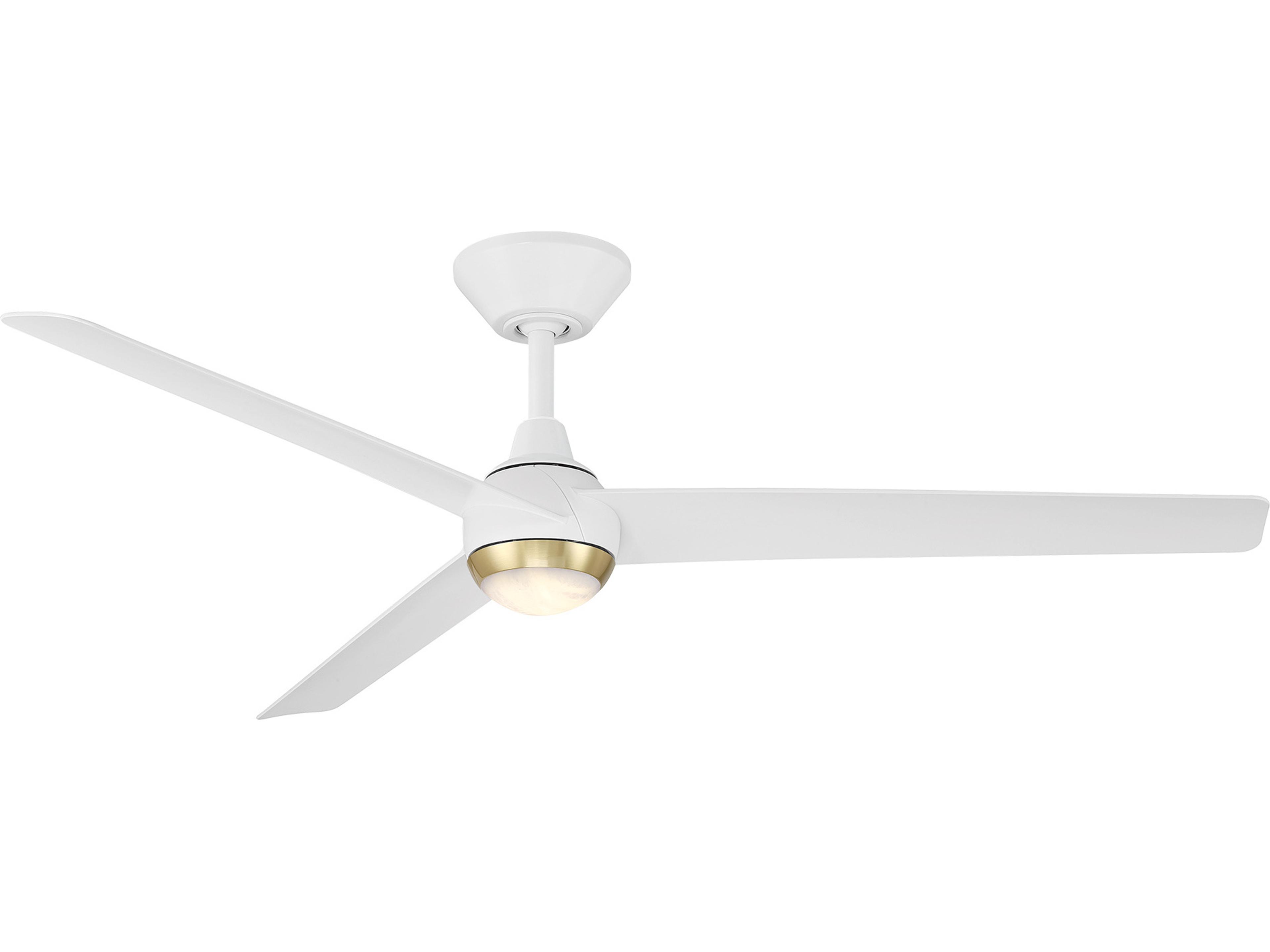 Pisces 54" LED Ceiling Fan
