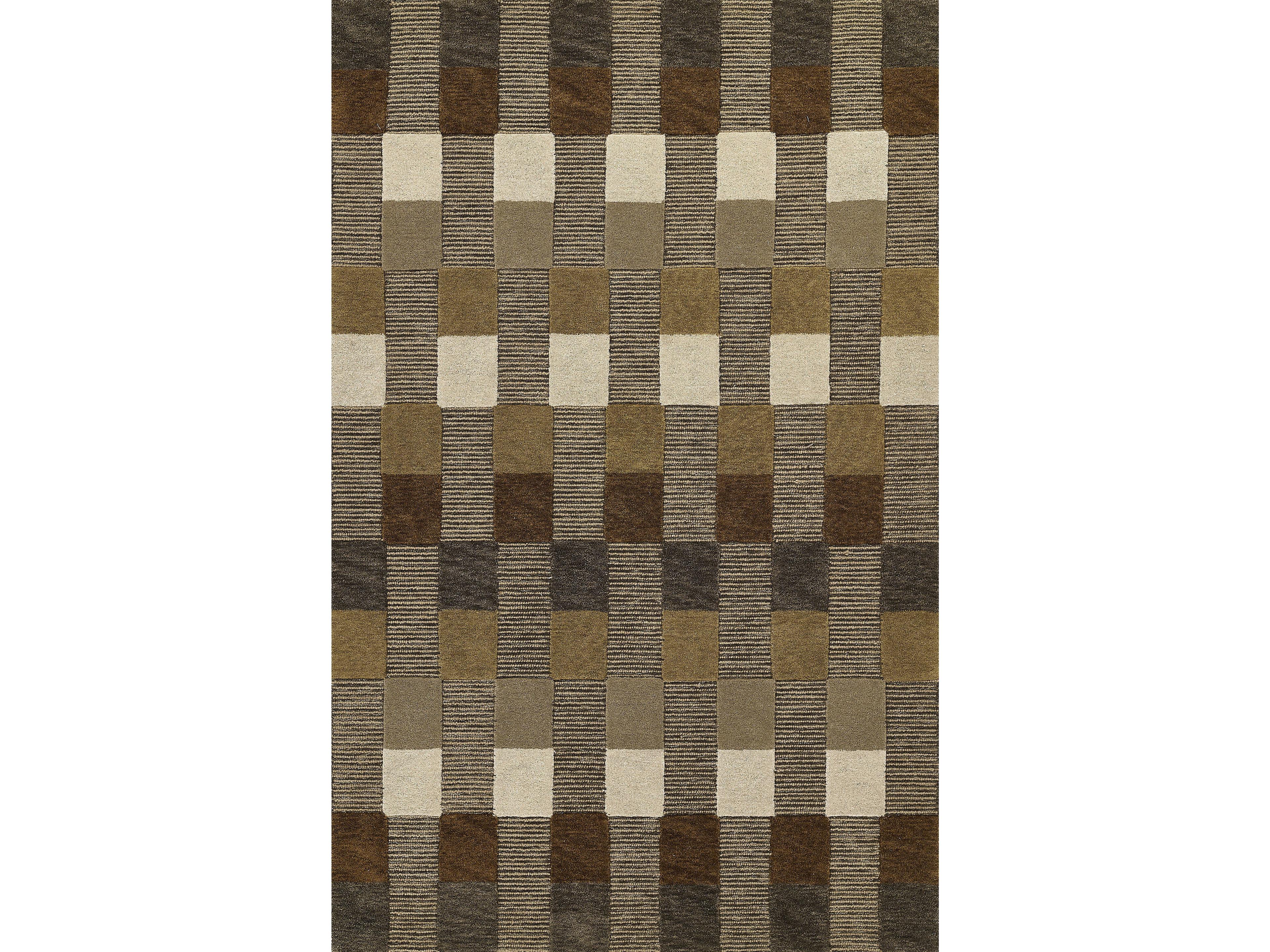 Fletcher Geometric Runner Area Rug