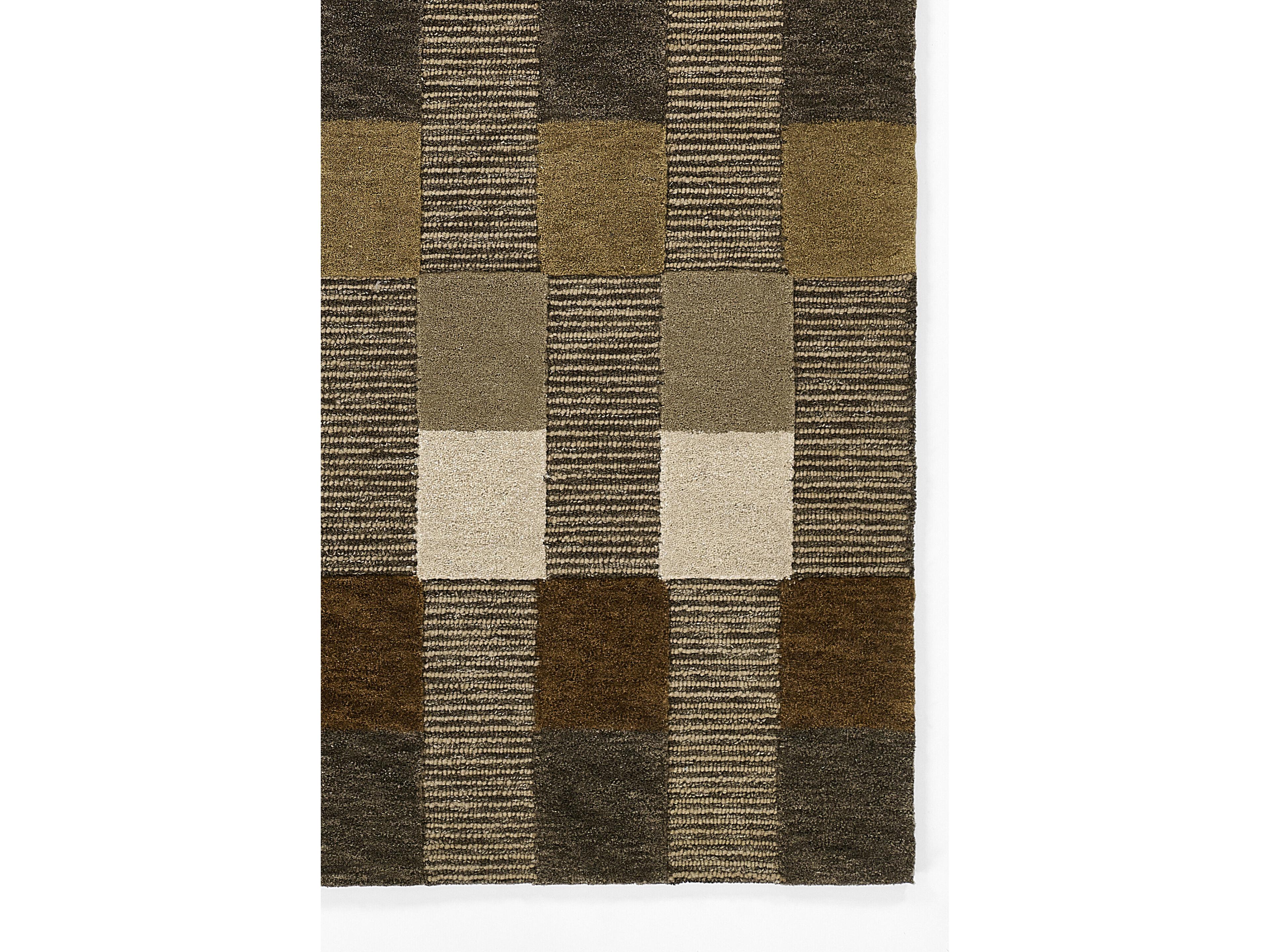 Momeni Fletcher Geometric Runner Area Rug
