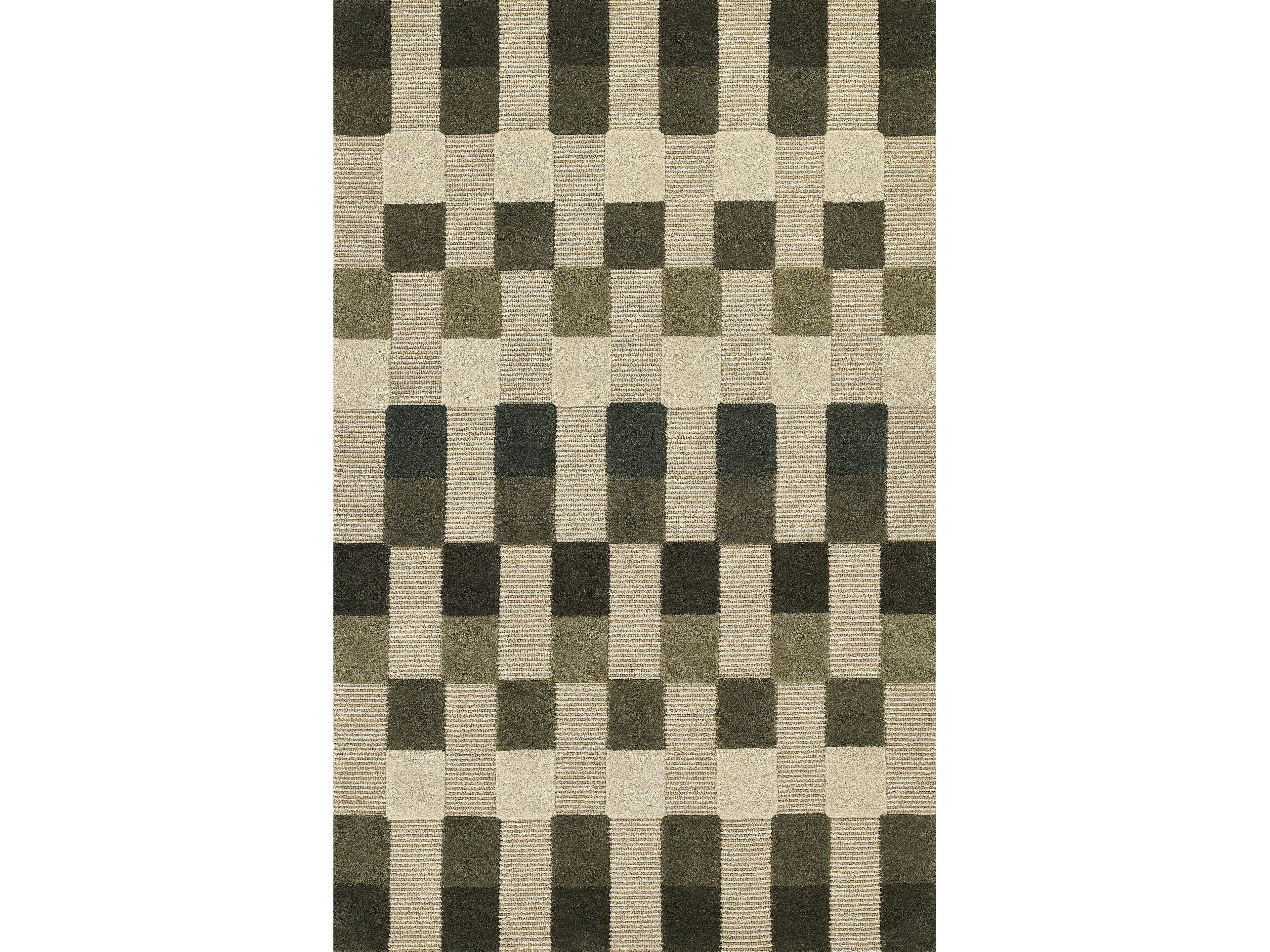 Fletcher Geometric Area Rug