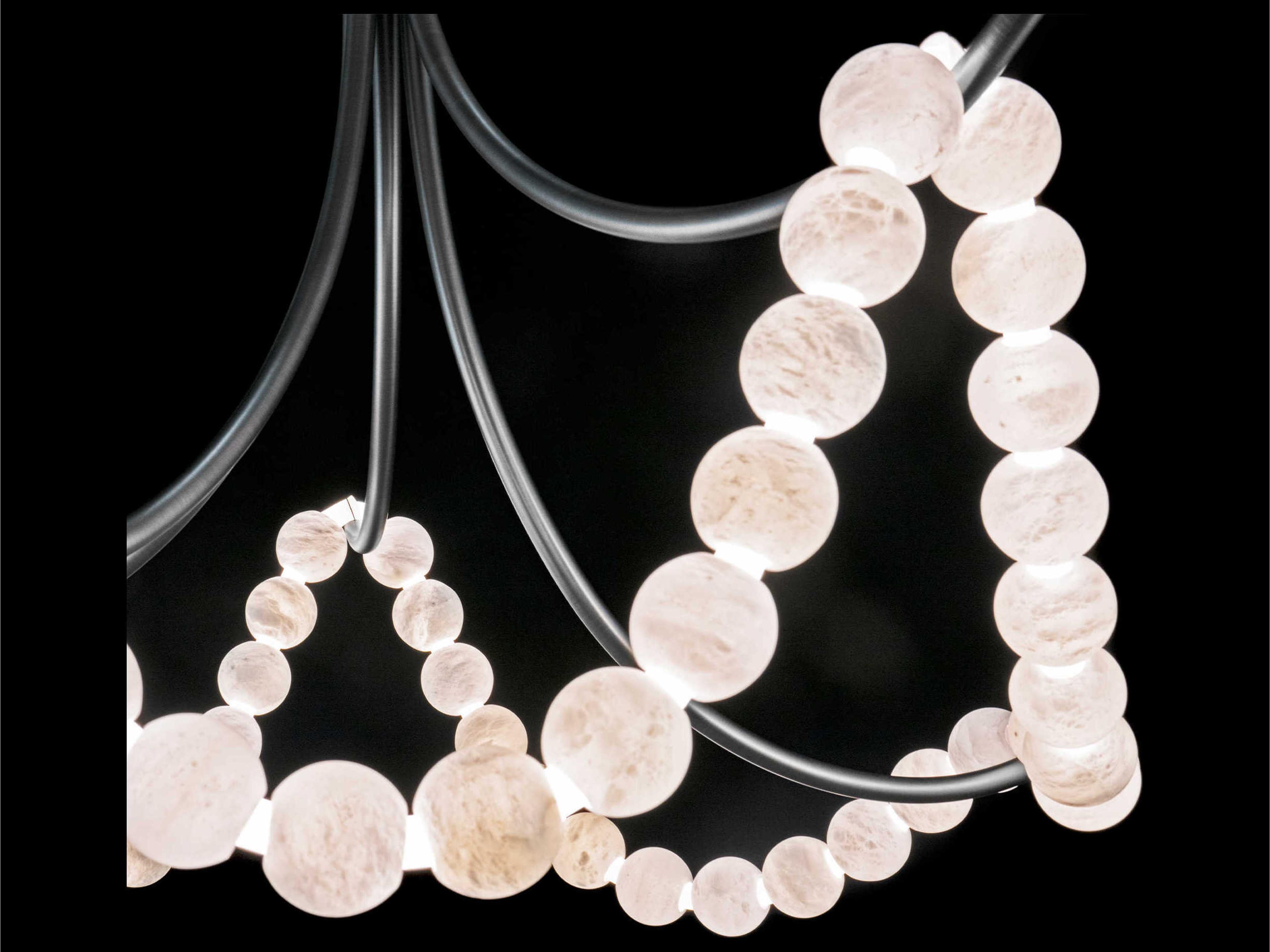 Modern Forms Parel 1-Light Antique Nickel Pendant