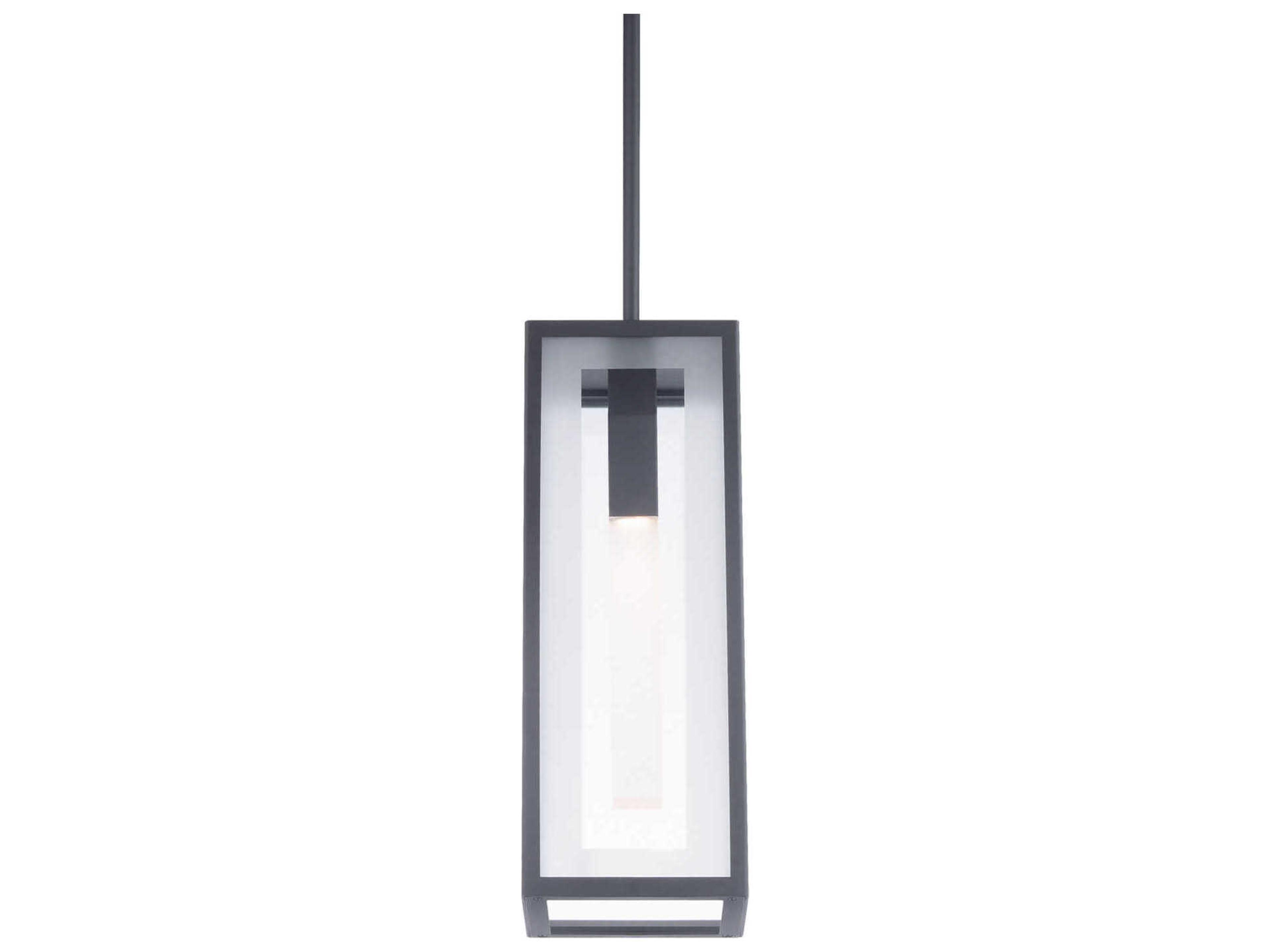 Modern Forms Cambridge 1 - Light Outdoor Hanging Light