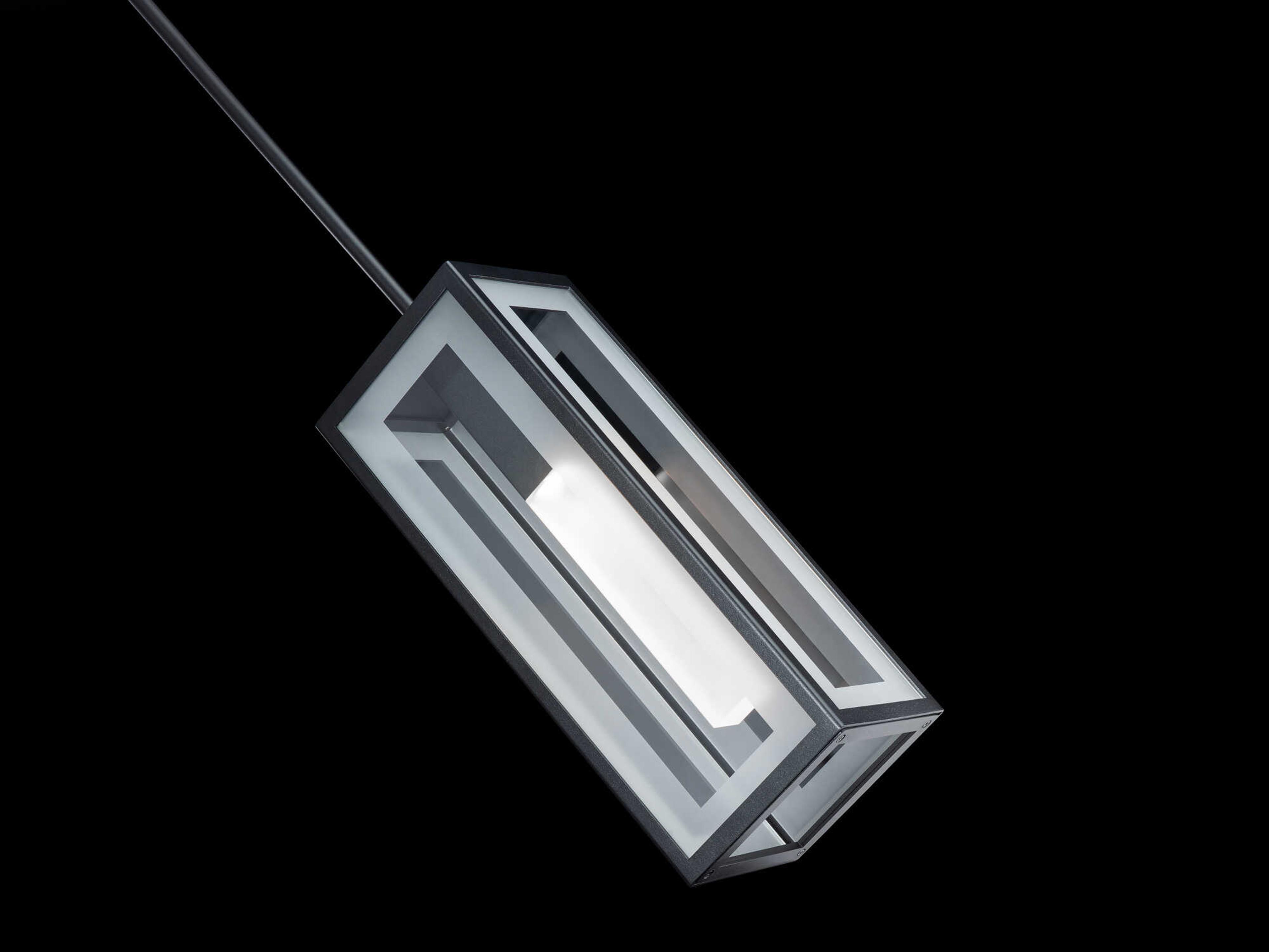 Modern Forms Cambridge 1 - Light Outdoor Hanging Light