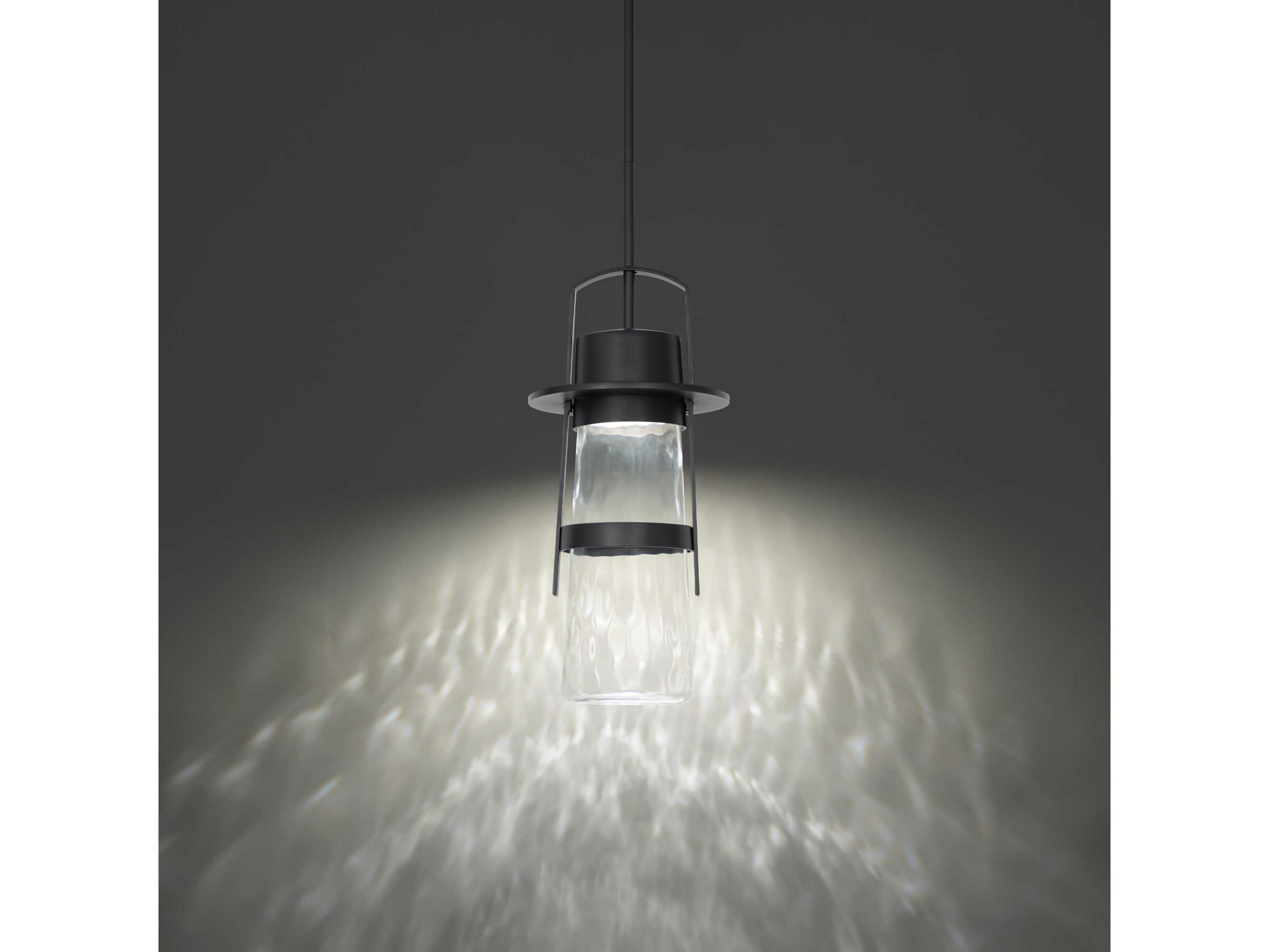 Modern Forms Balthus 1 - Light Outdoor Ceiling Light