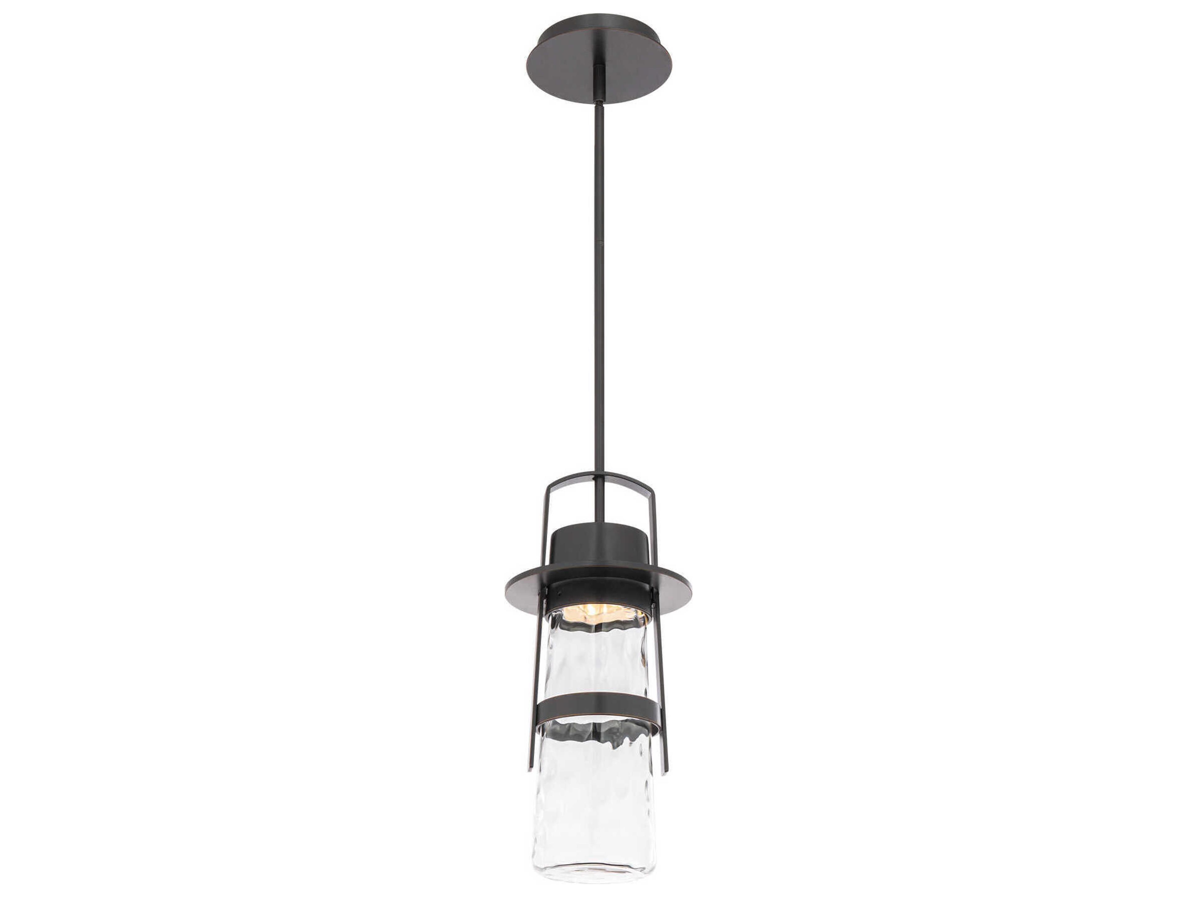 Modern Forms Balthus 1 - Light Outdoor Ceiling Light
