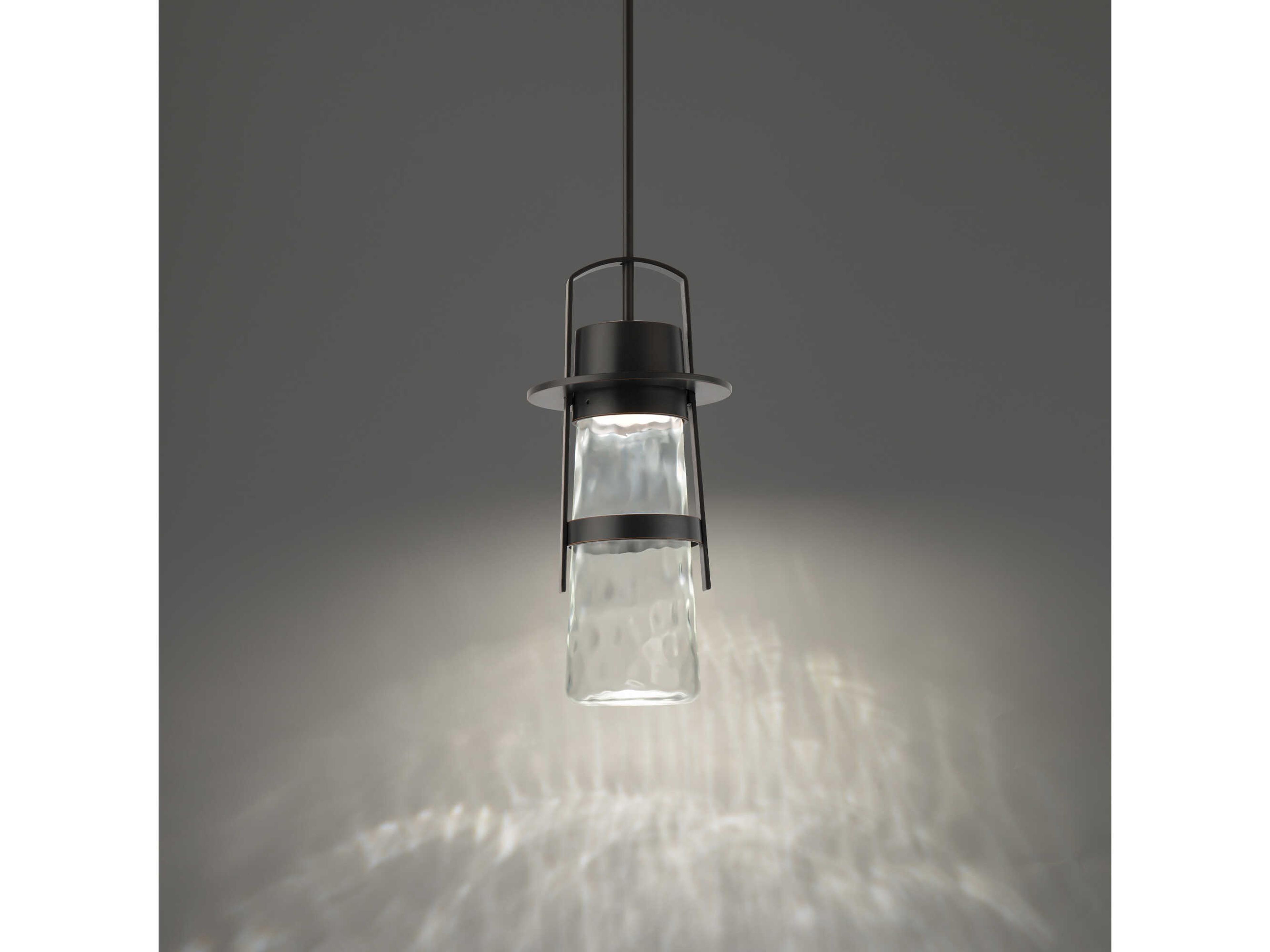 Modern Forms Balthus 1 - Light Outdoor Ceiling Light