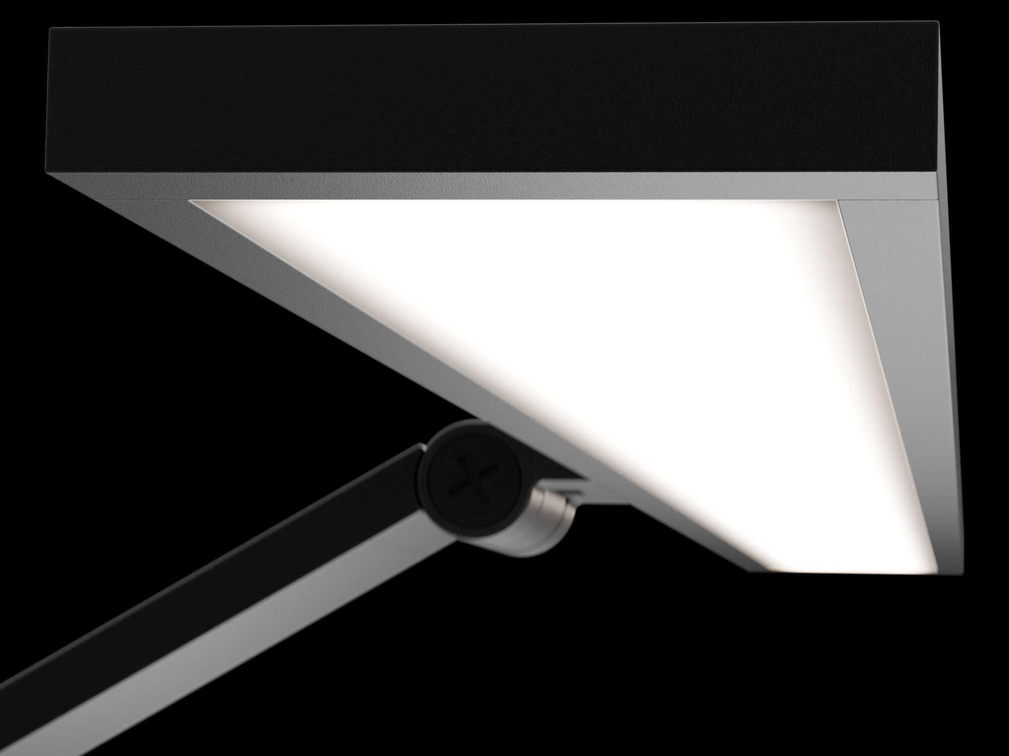 Modern Forms Diver 1-Light Black Picture Light