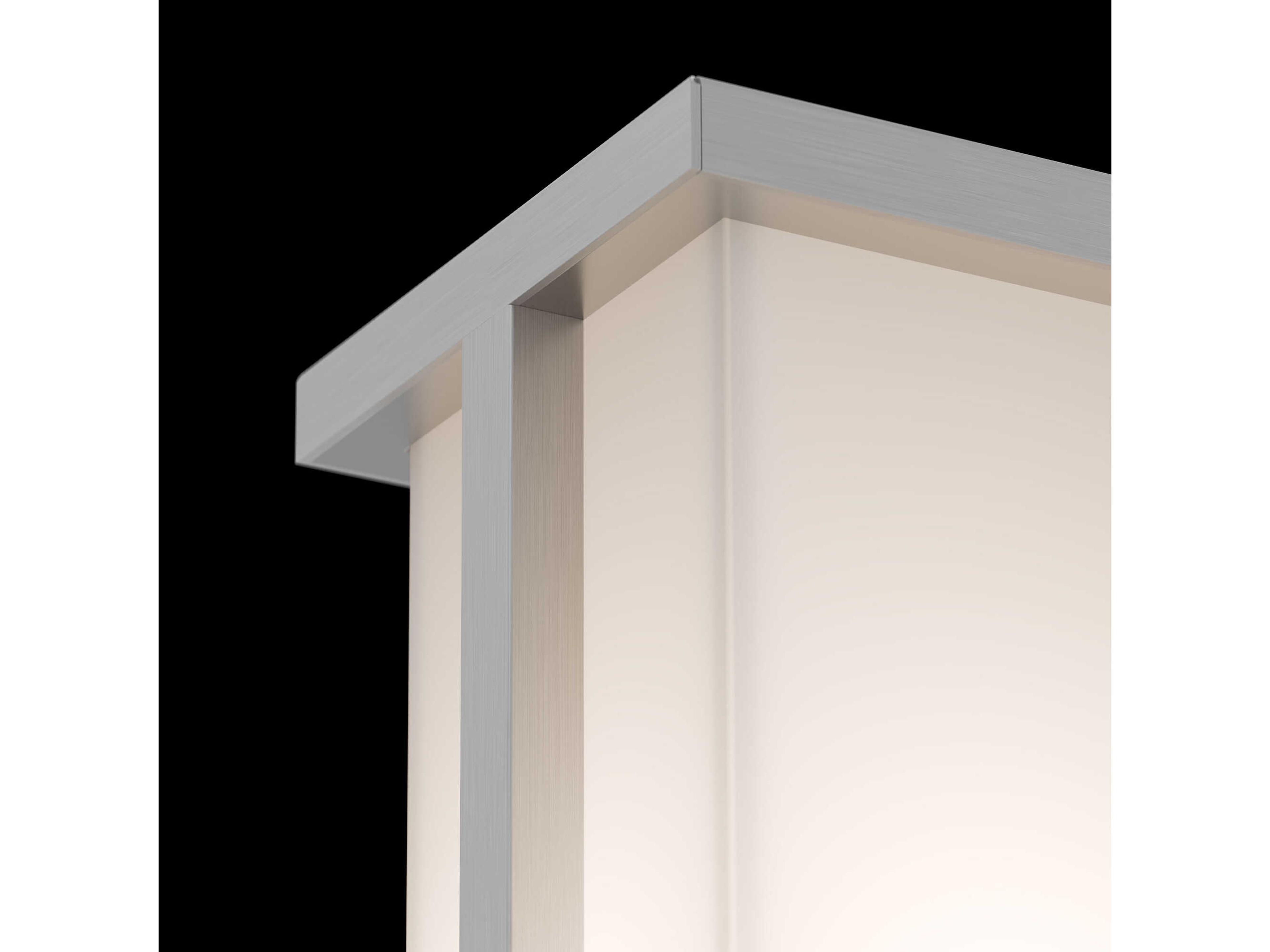 Modern Forms Ledge 1-Light Outdoor Post Light