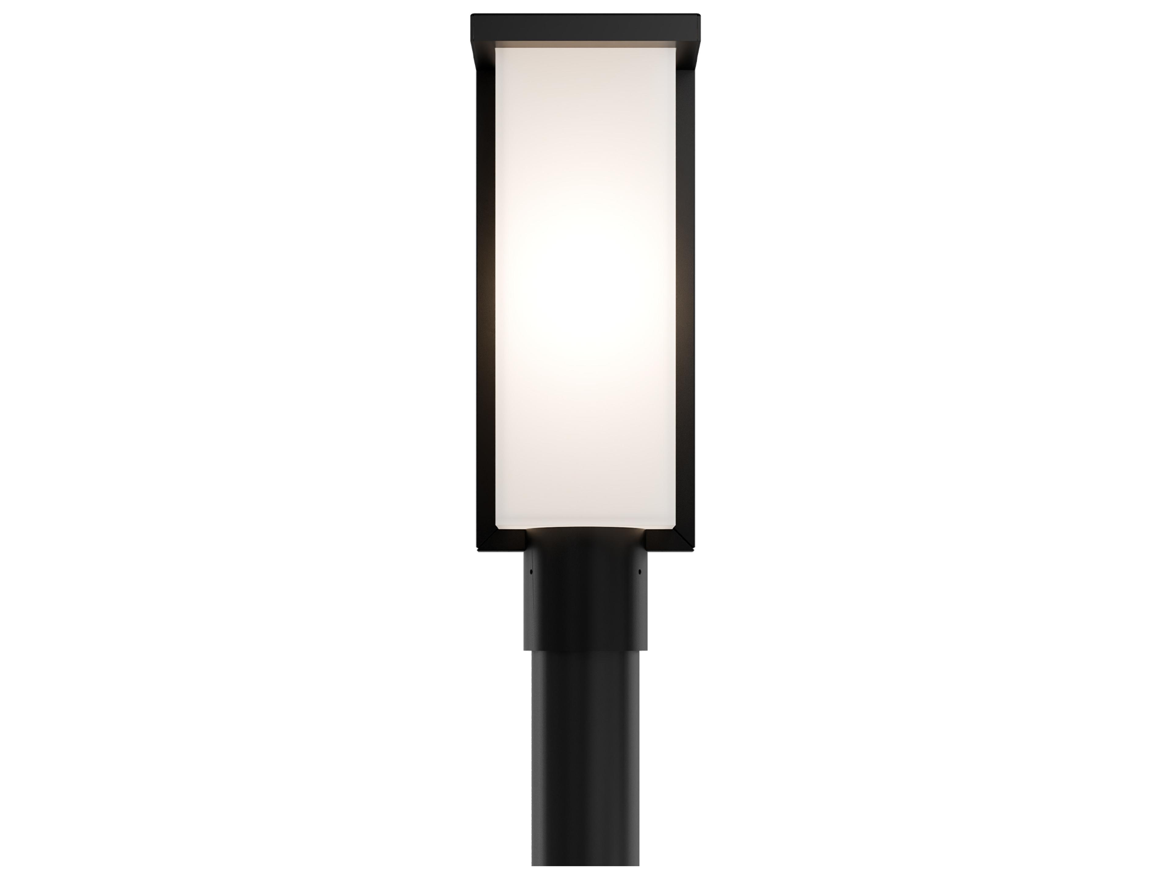 Modern Forms Ledge 1-Light Outdoor Post Light
