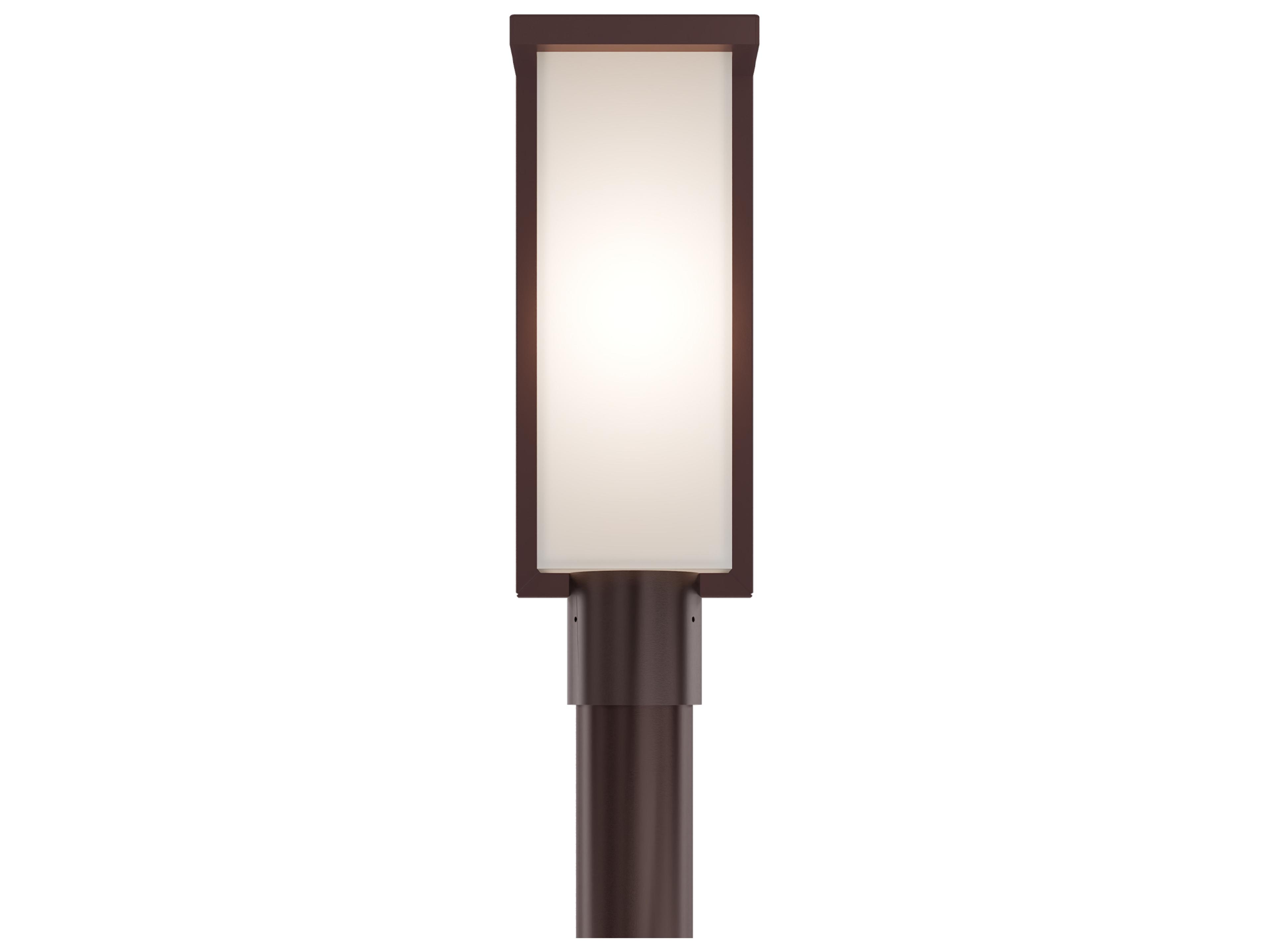 Modern Forms Ledge 1-Light Outdoor Post Light
