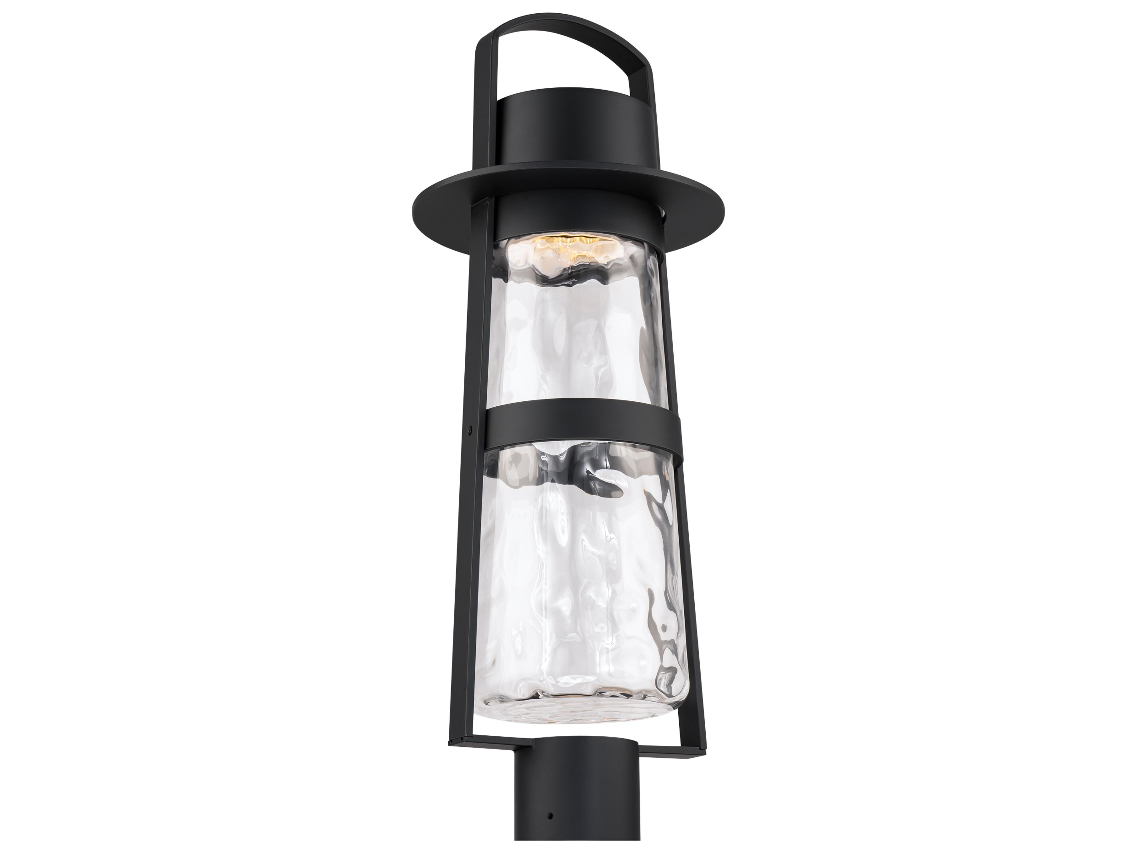 Balthus 1-Light Outdoor Post Light