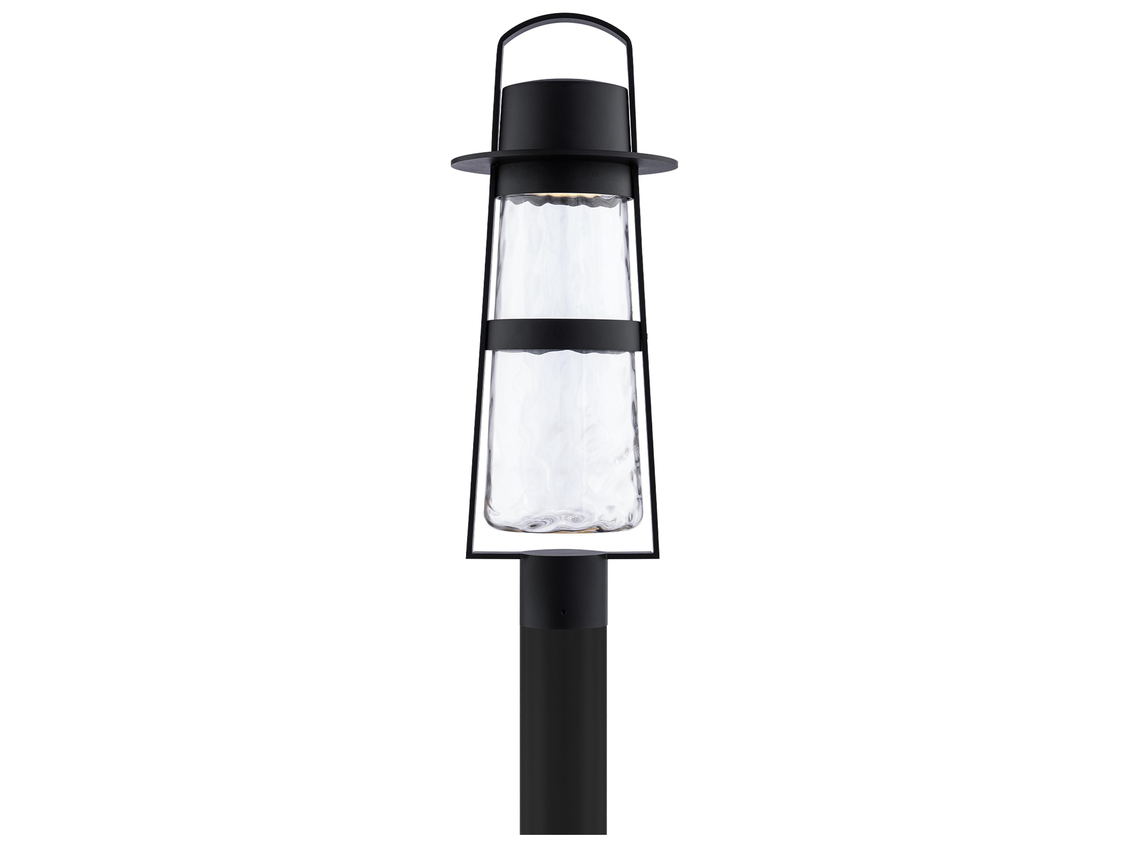 Modern Forms Balthus 1-Light Outdoor Post Light