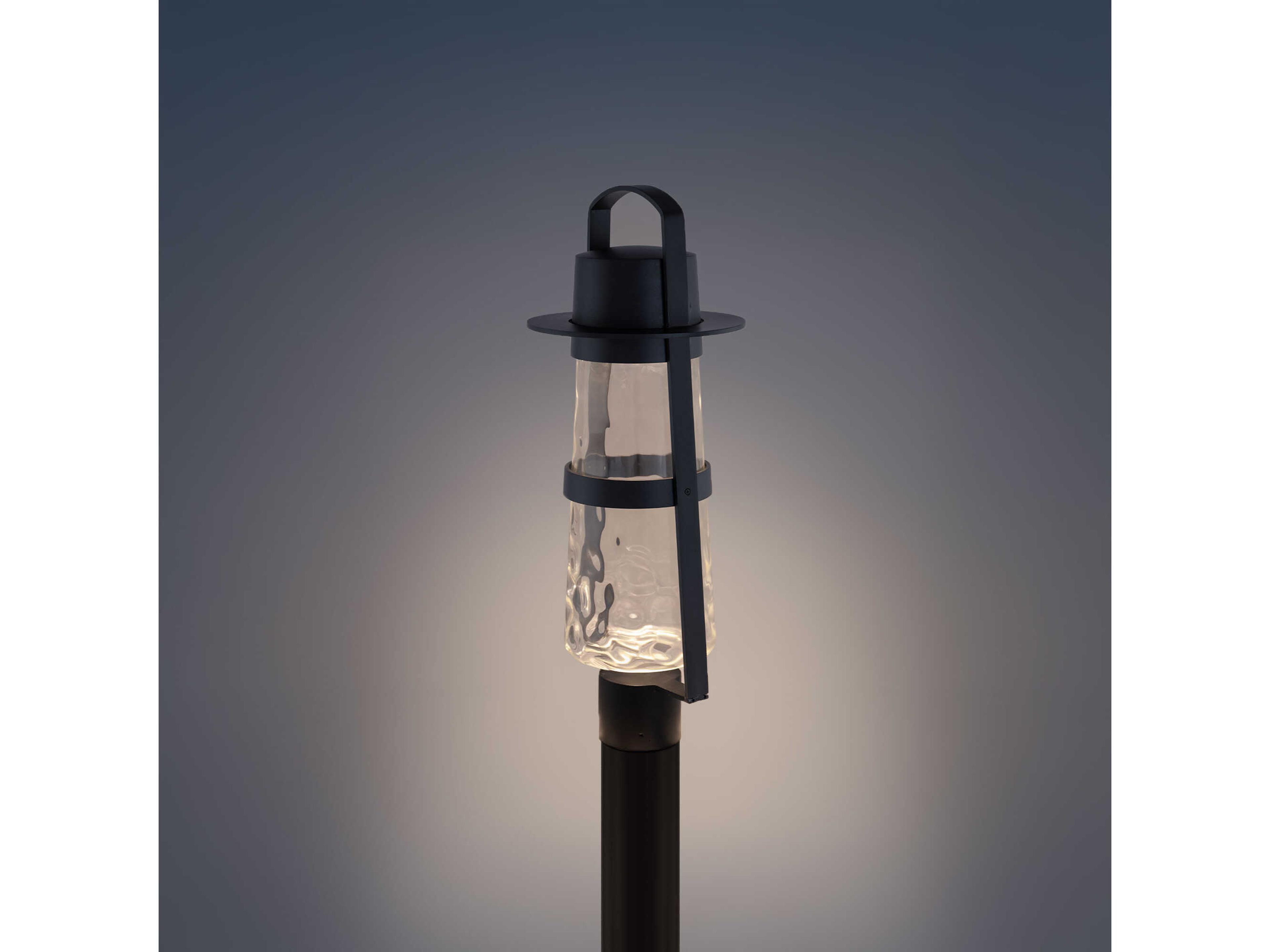 Modern Forms Balthus 1-Light Outdoor Post Light