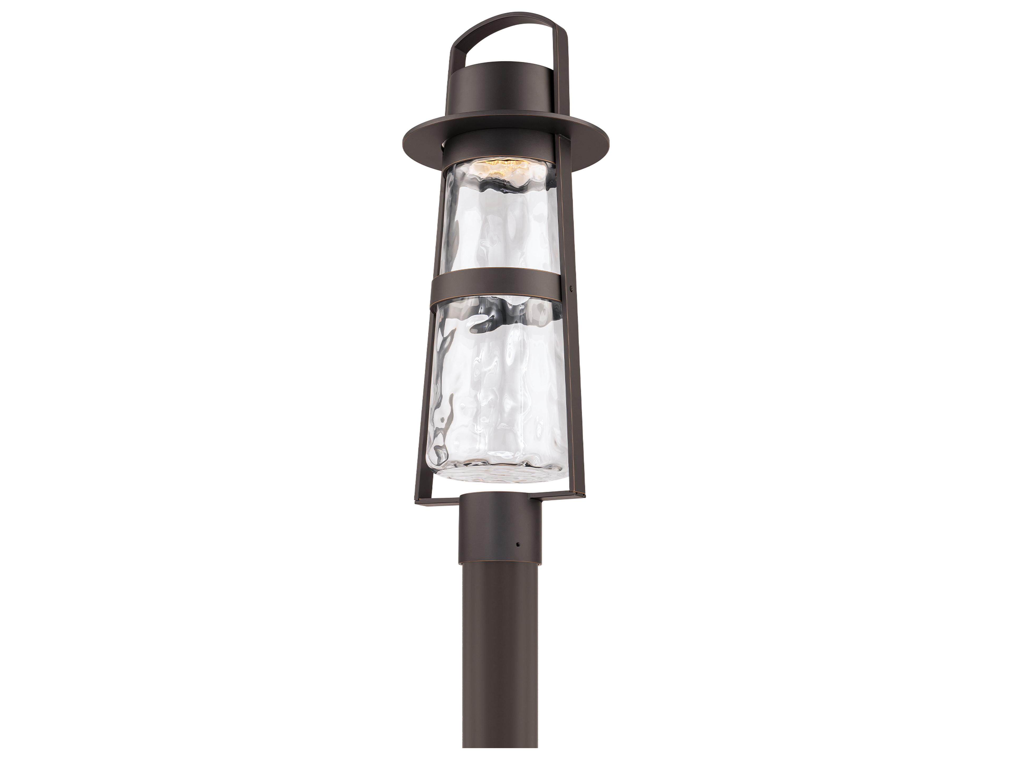 Modern Forms Balthus 1-Light Outdoor Post Light