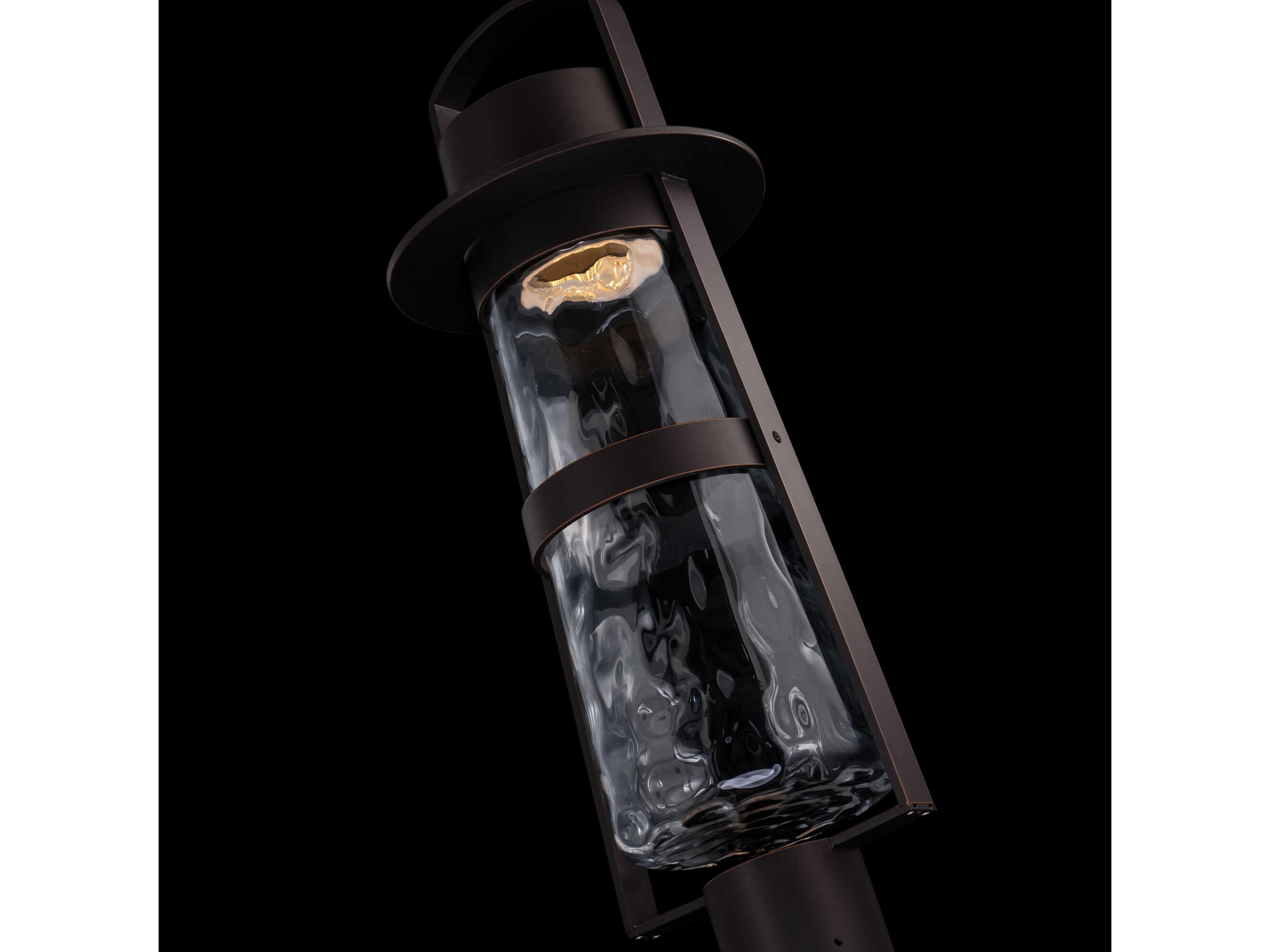 Modern Forms Balthus 1-Light Outdoor Post Light