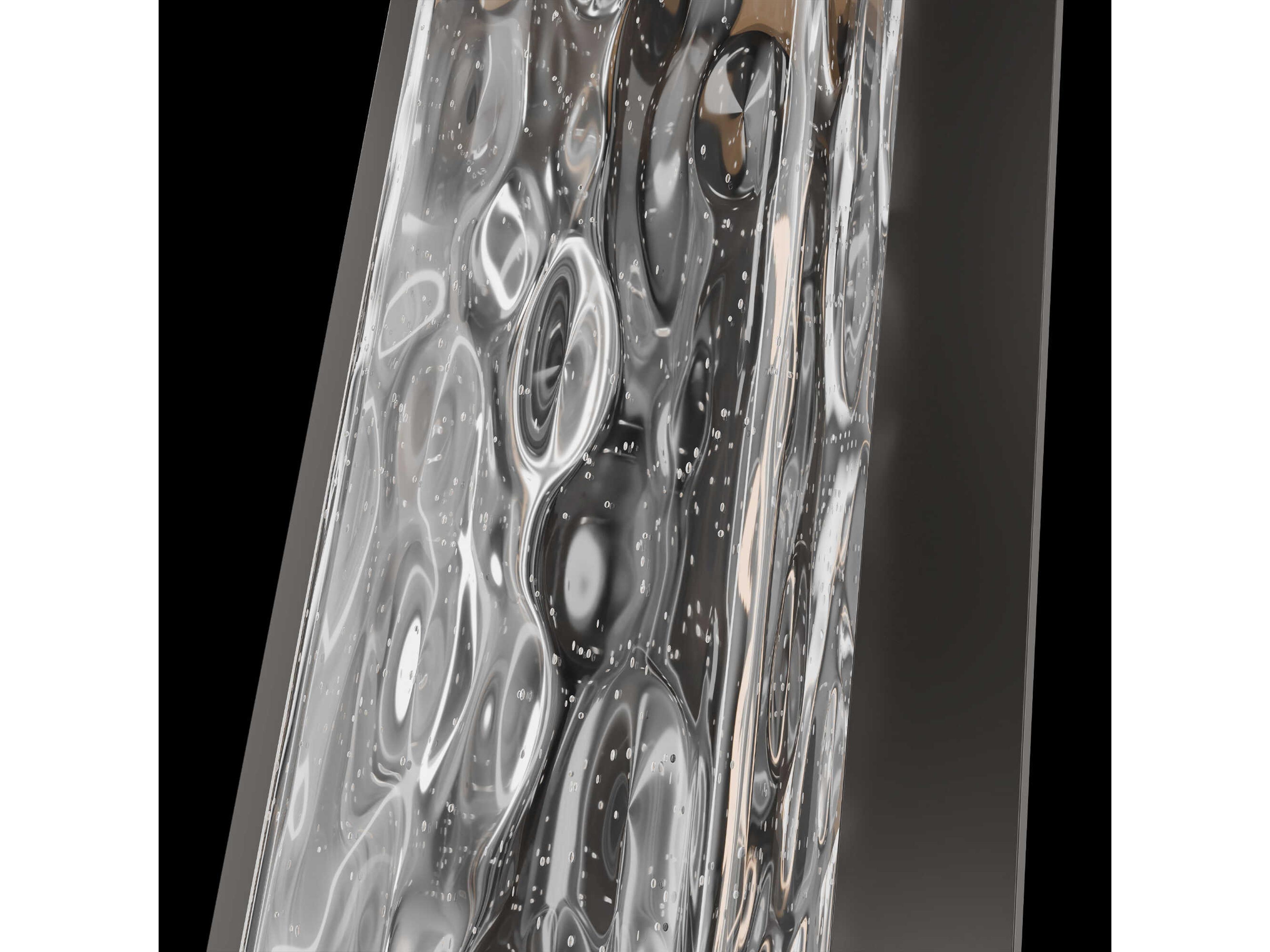 Modern Forms Mist 1-Light Outdoor Post Light