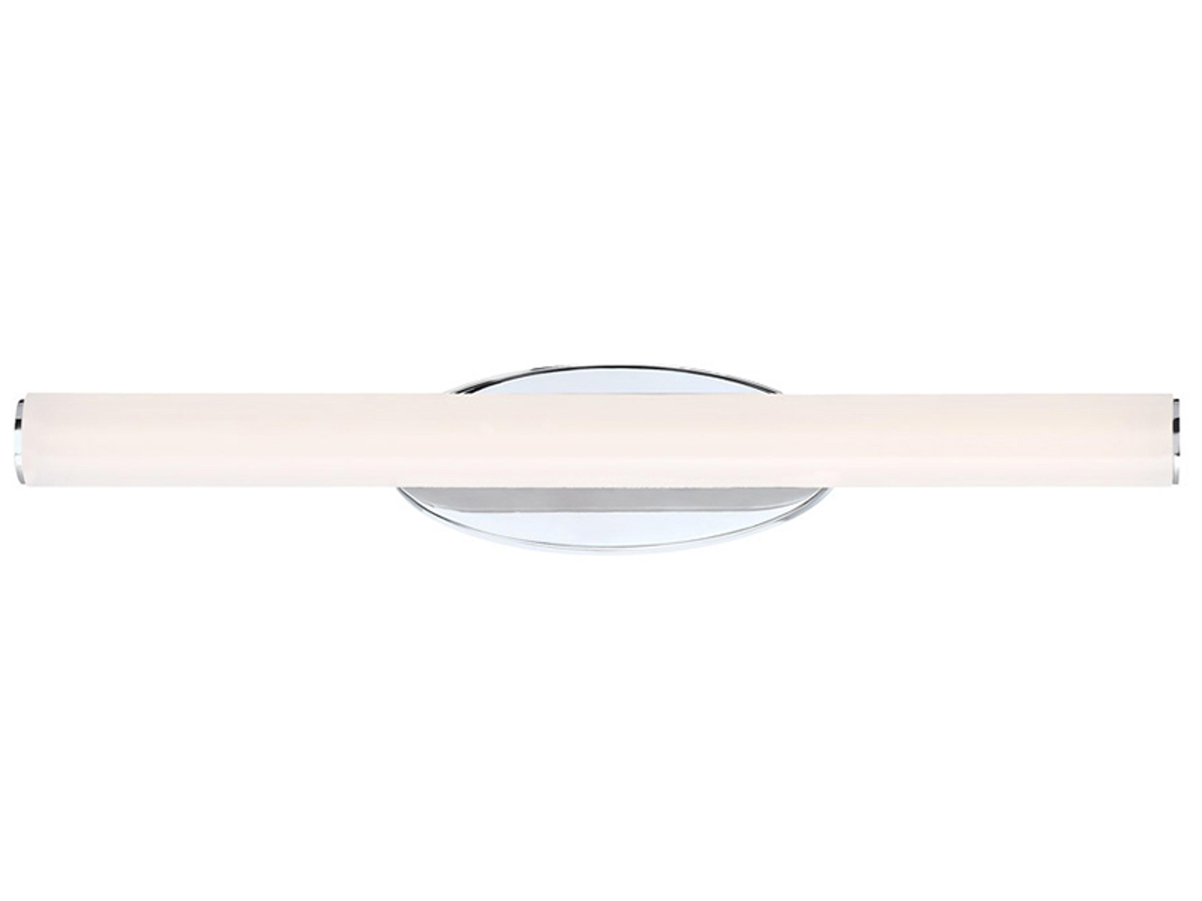 Mini Loft 1-Light Chrome LED Vanity Light