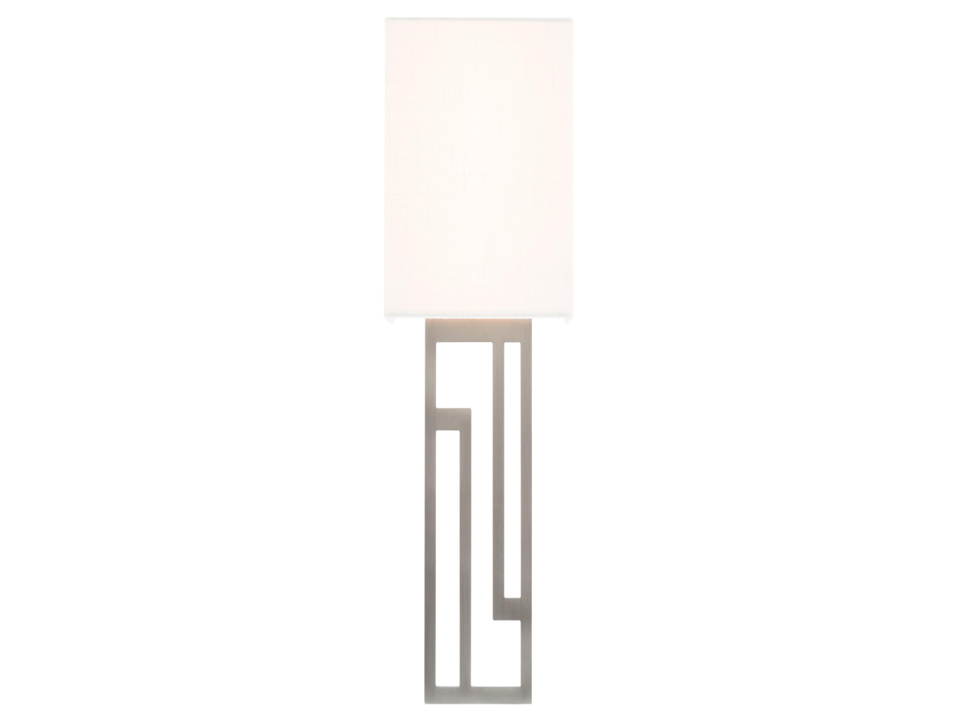 Vander 1-Light Brushed Nickel LED Wall Sconce