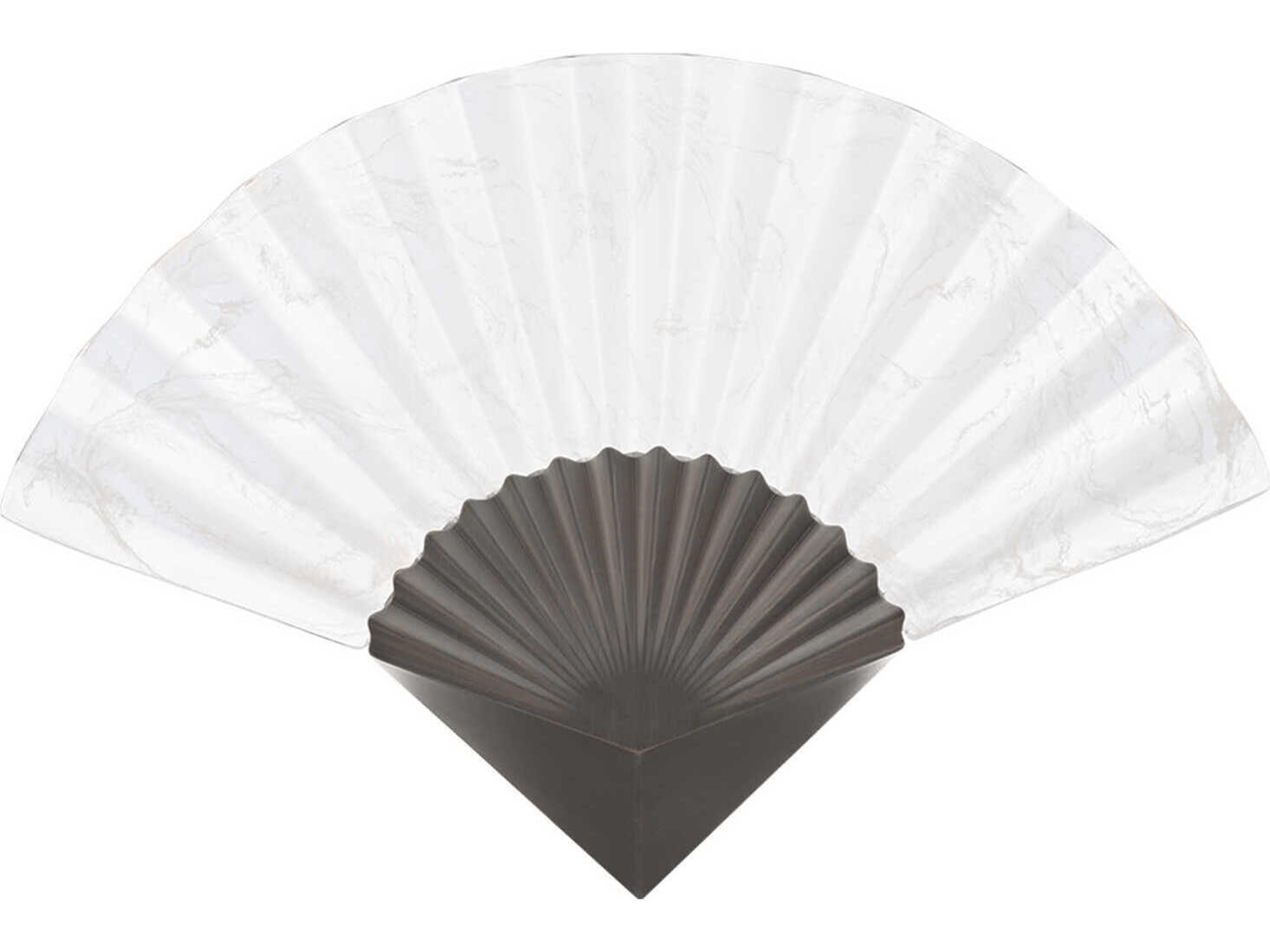 Modern Forms Sensu 1-Light Antique Nickel Wall Sconce