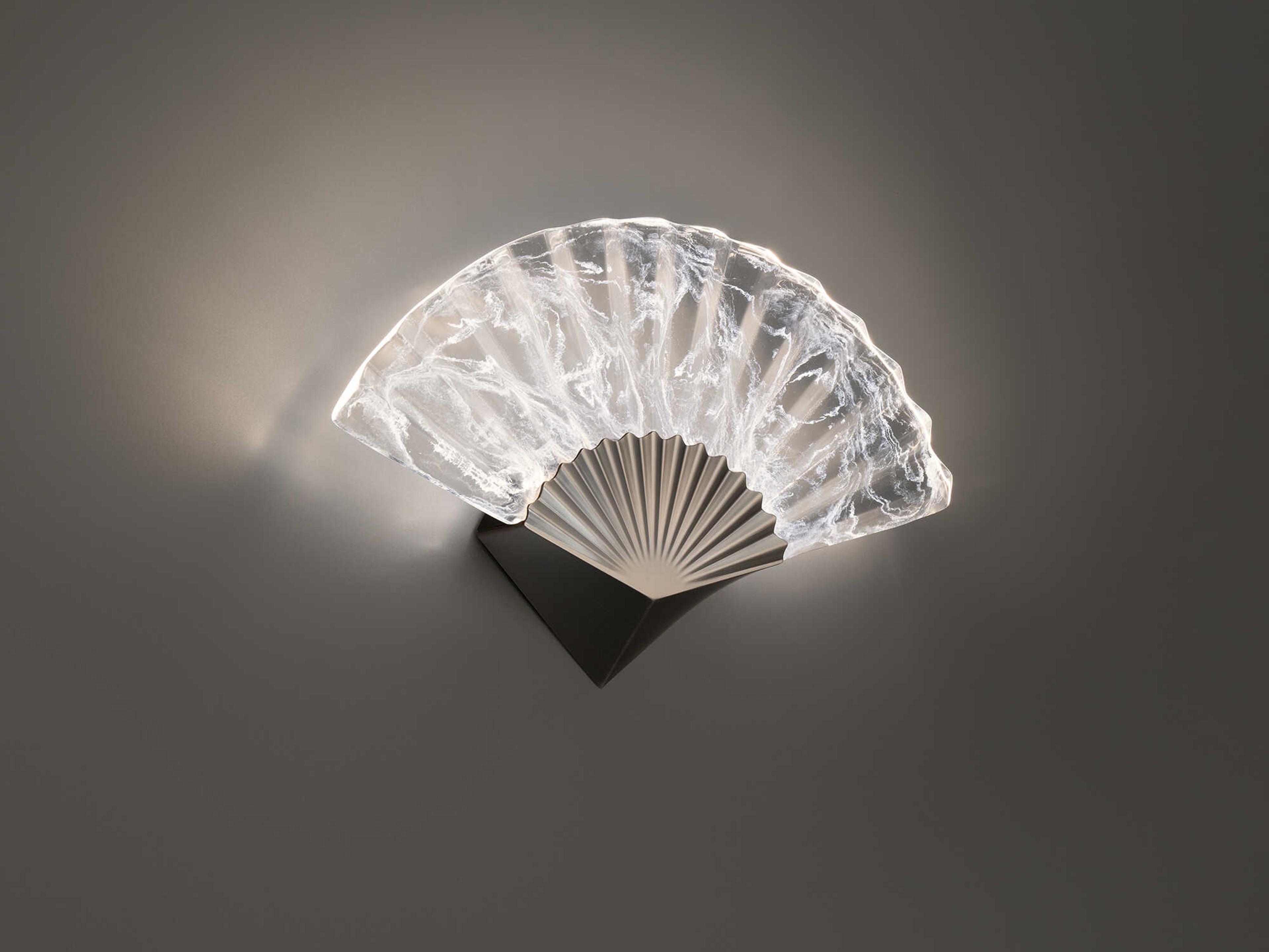 Modern Forms Sensu 1-Light Antique Nickel Wall Sconce