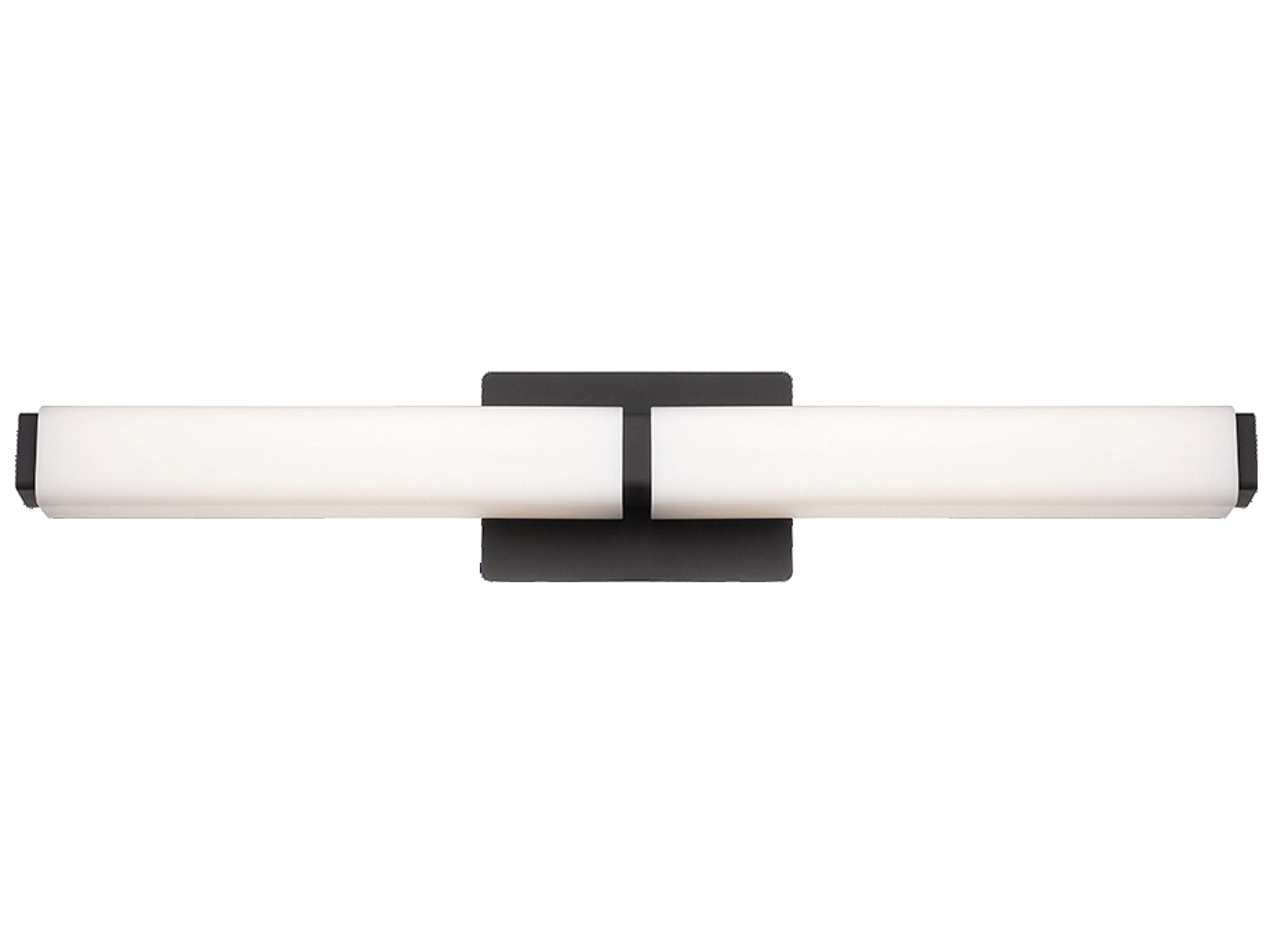 Vogue 27 Inch LED Bath Bar Bronze