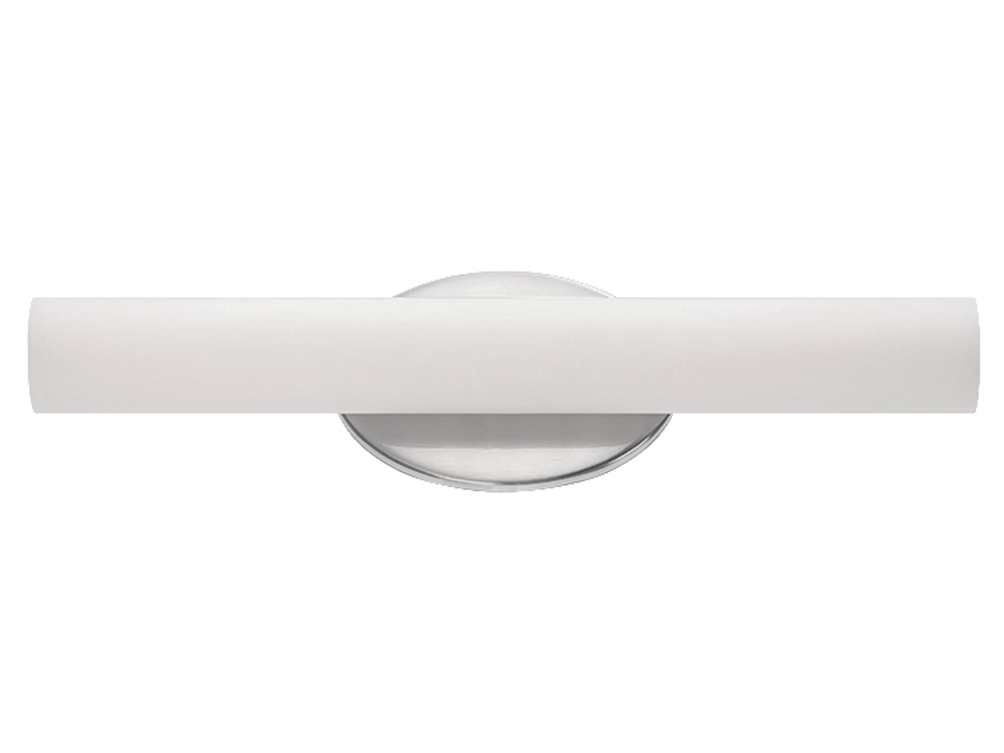 Loft LED Vanity Light Brushed Nickel