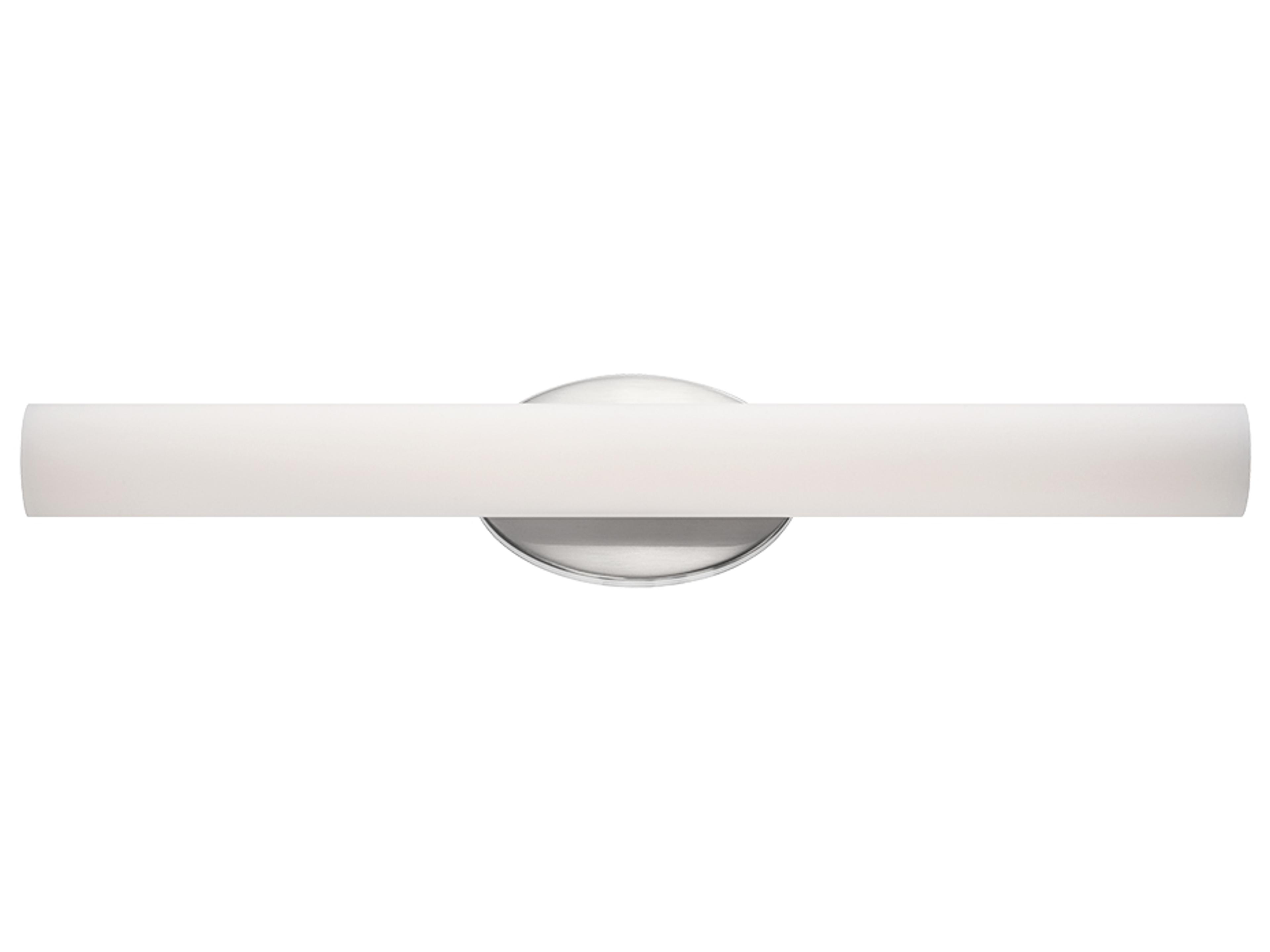 Loft 24 Inch LED Bath Bar Brushed Nickel
