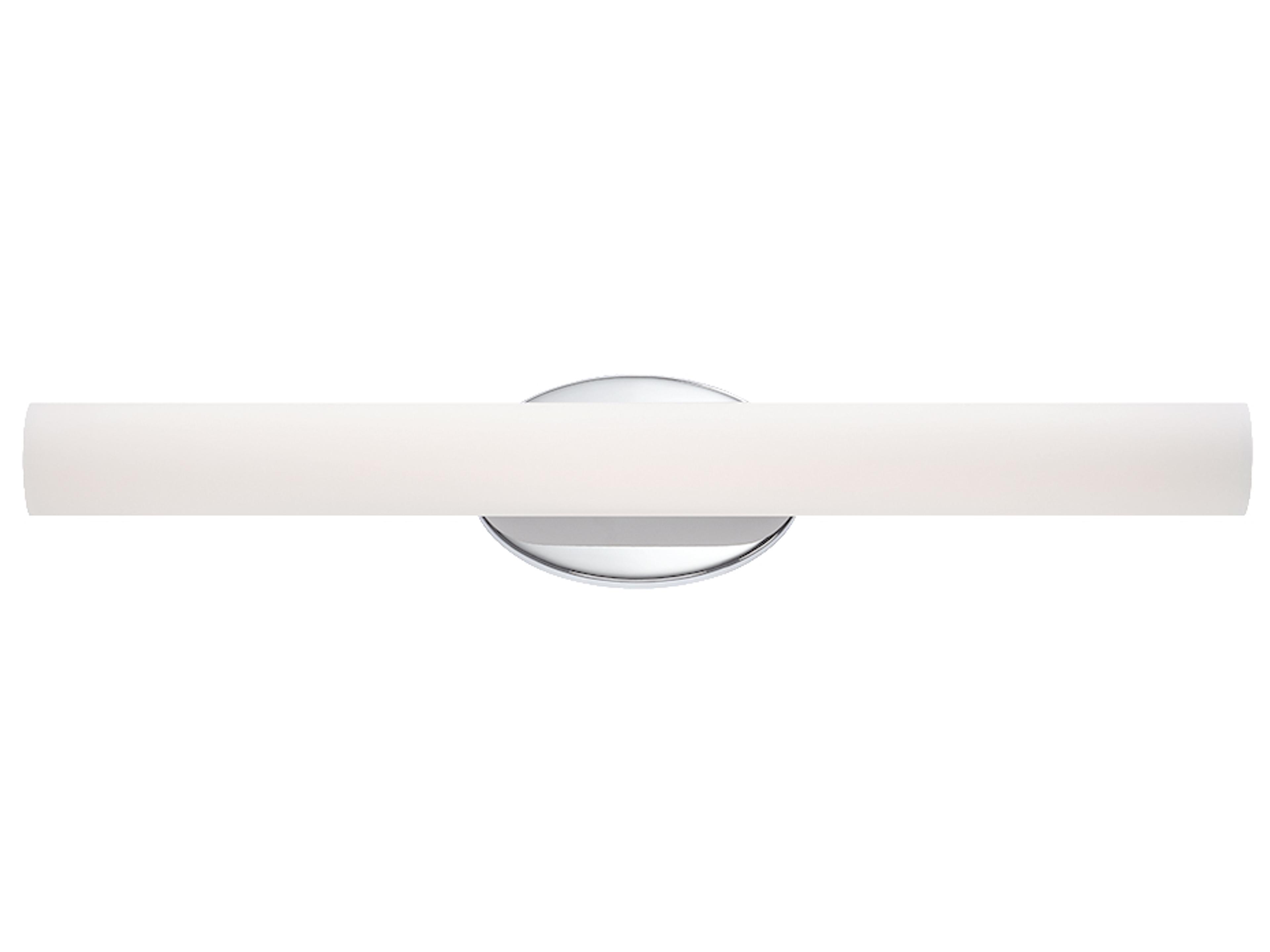 Loft 24in LED Bath and Vanity Light in Chrome