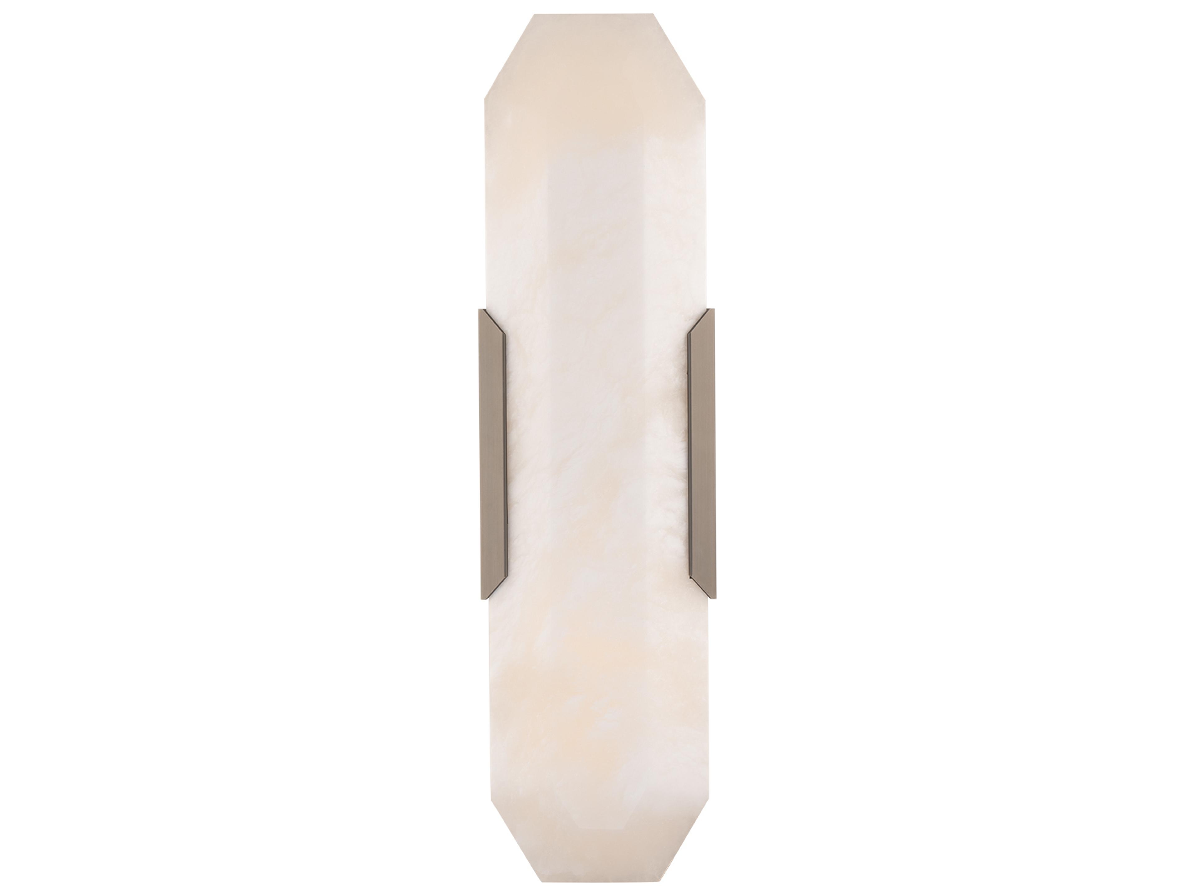 Modern Forms Toulouse 1-Light Antique Nickel Wall Sconce