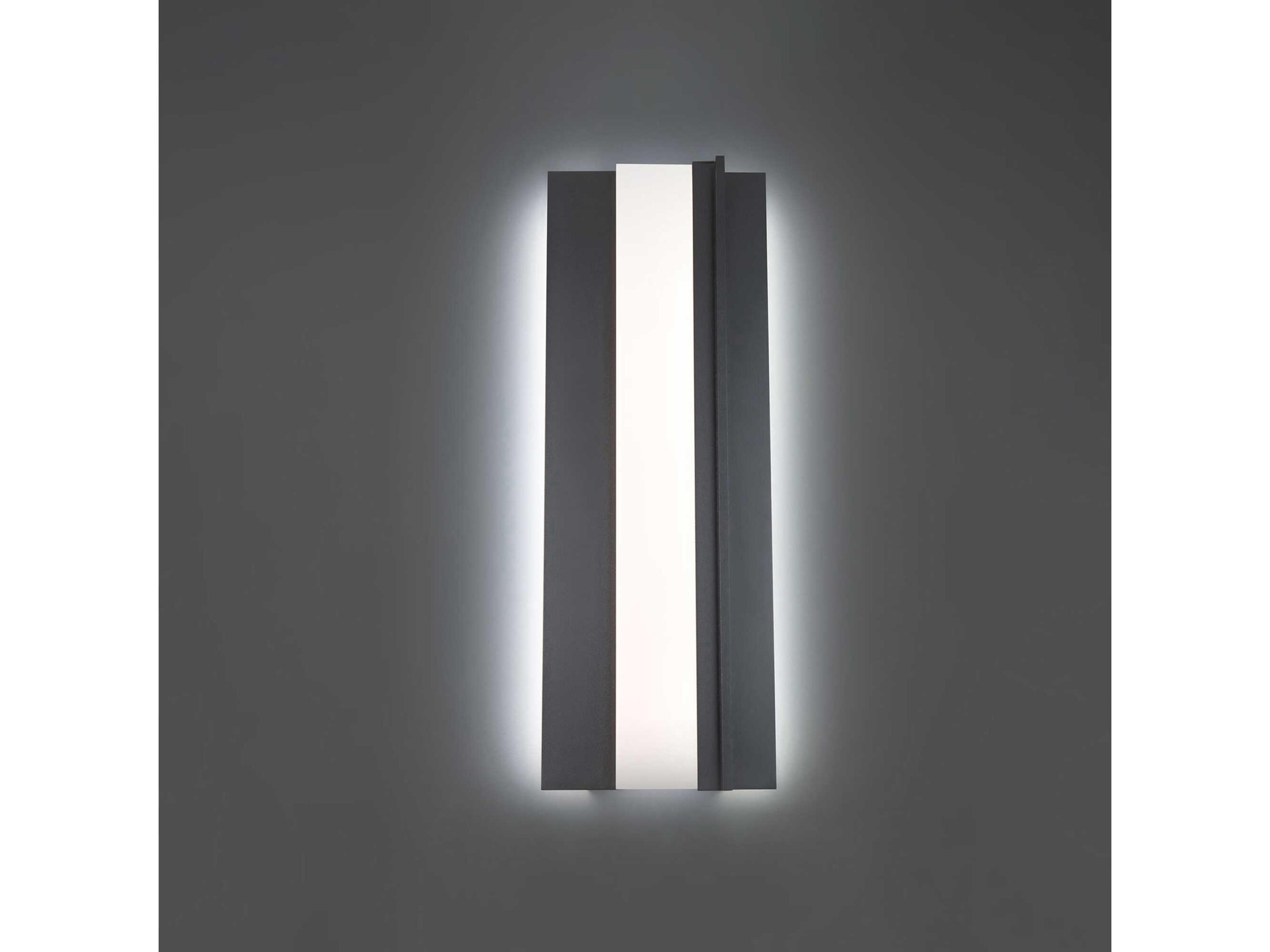 Modern Forms Enigma 1 - Light Outdoor Wall Light