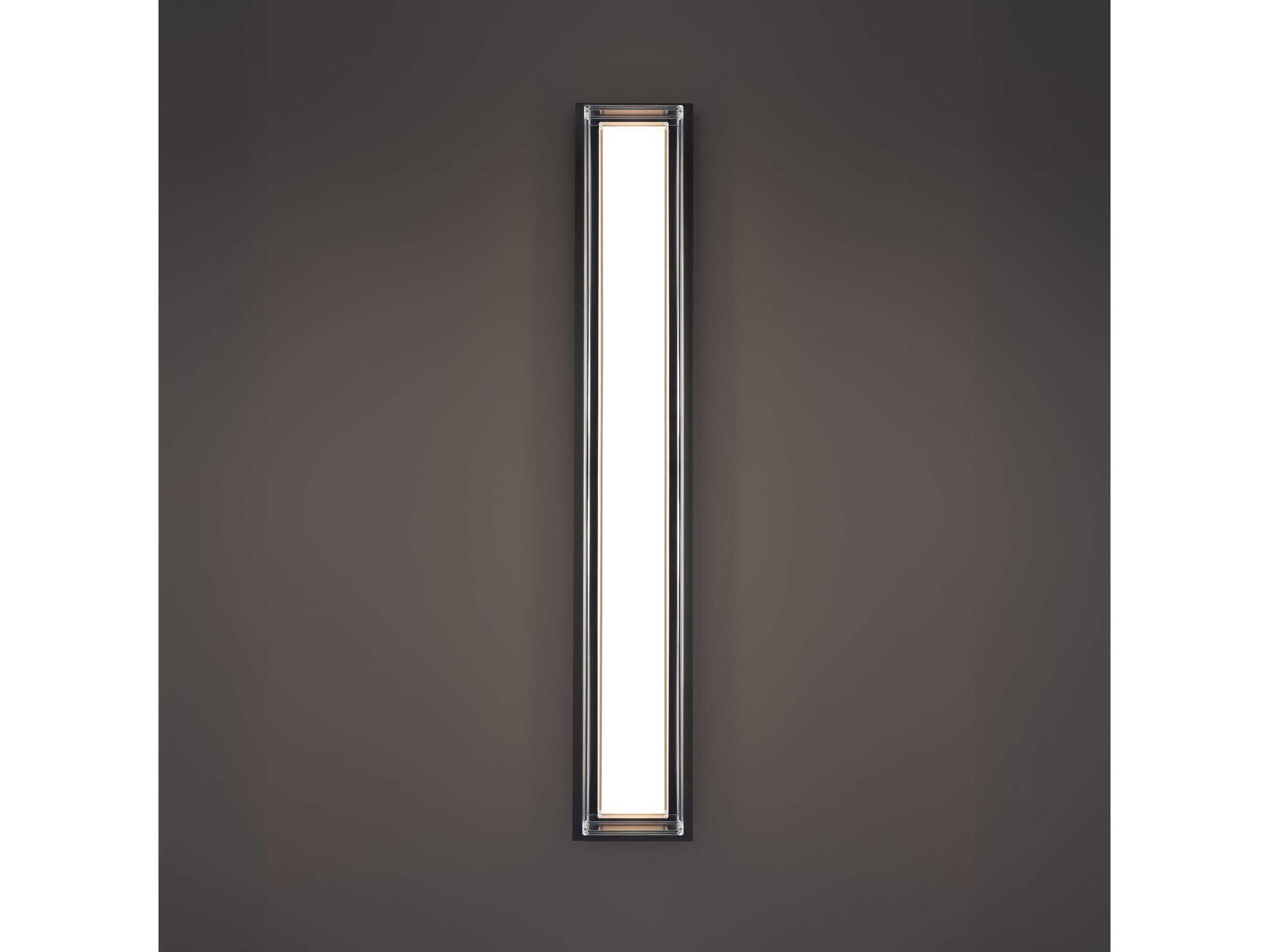 Modern Forms Ice Bar 1-Light Outdoor Wall Light