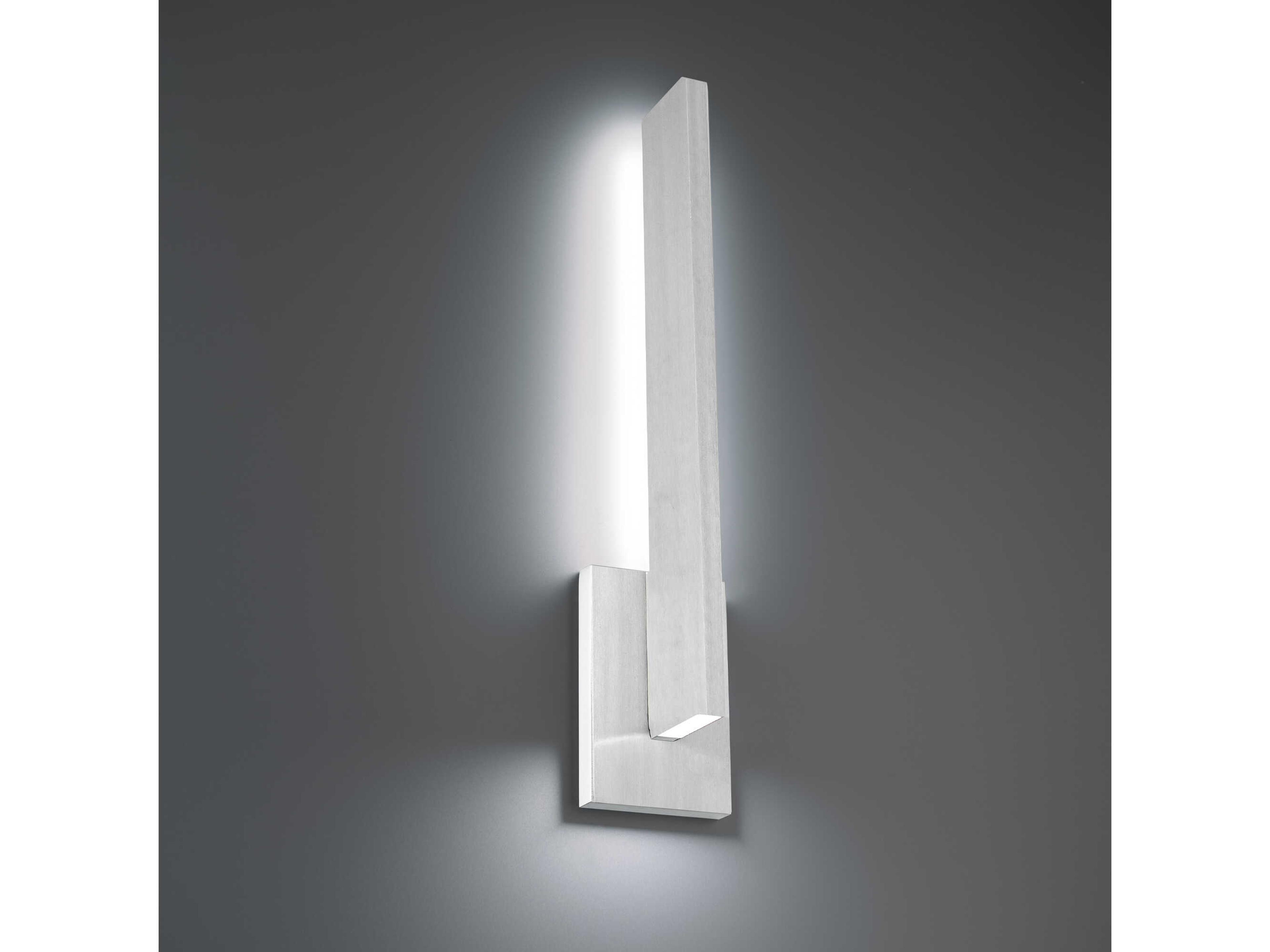 Modern Forms Mako 2 - Light Outdoor Wall Light