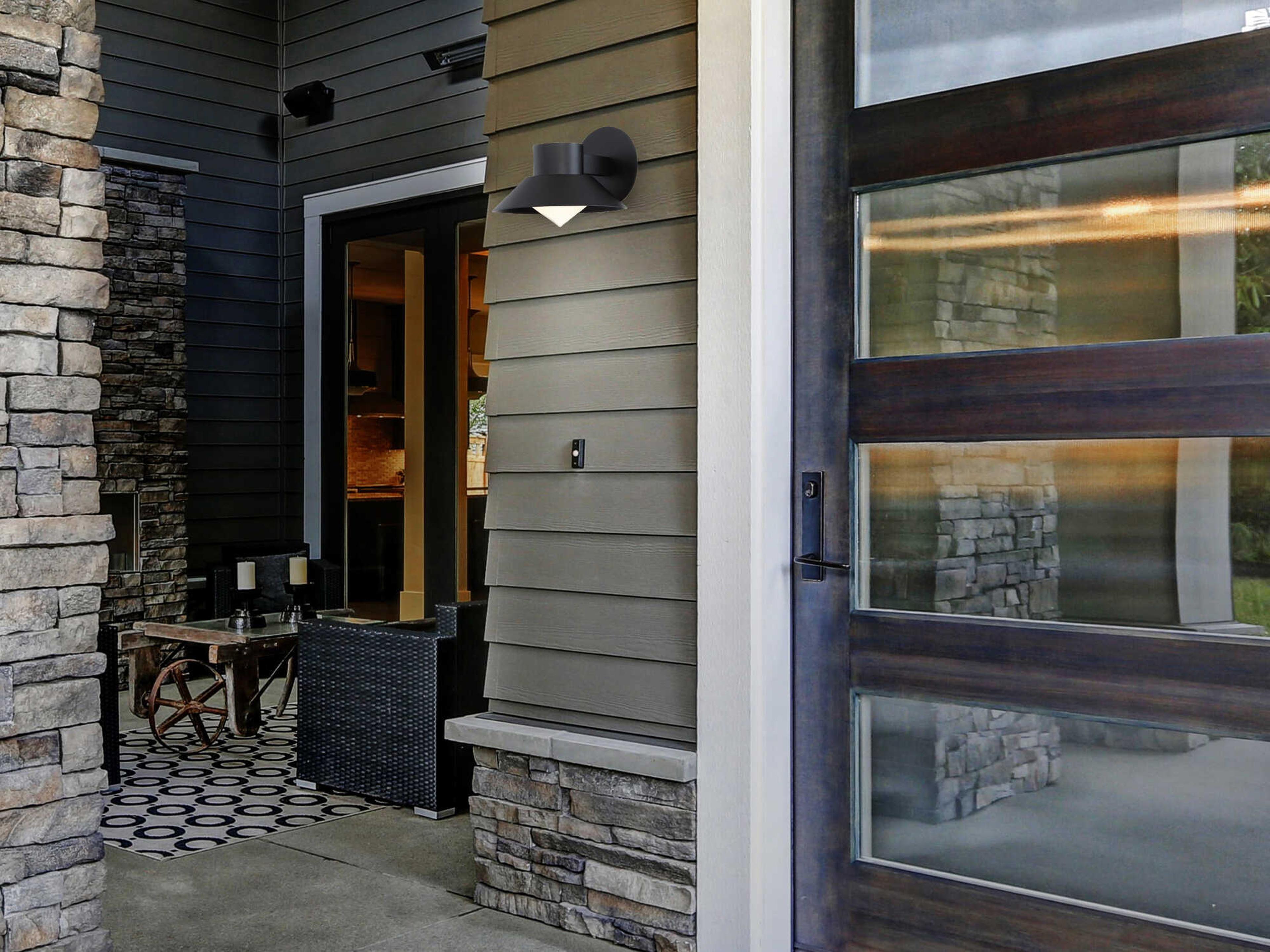 Modern Forms Oslo Outdoor Wall Light