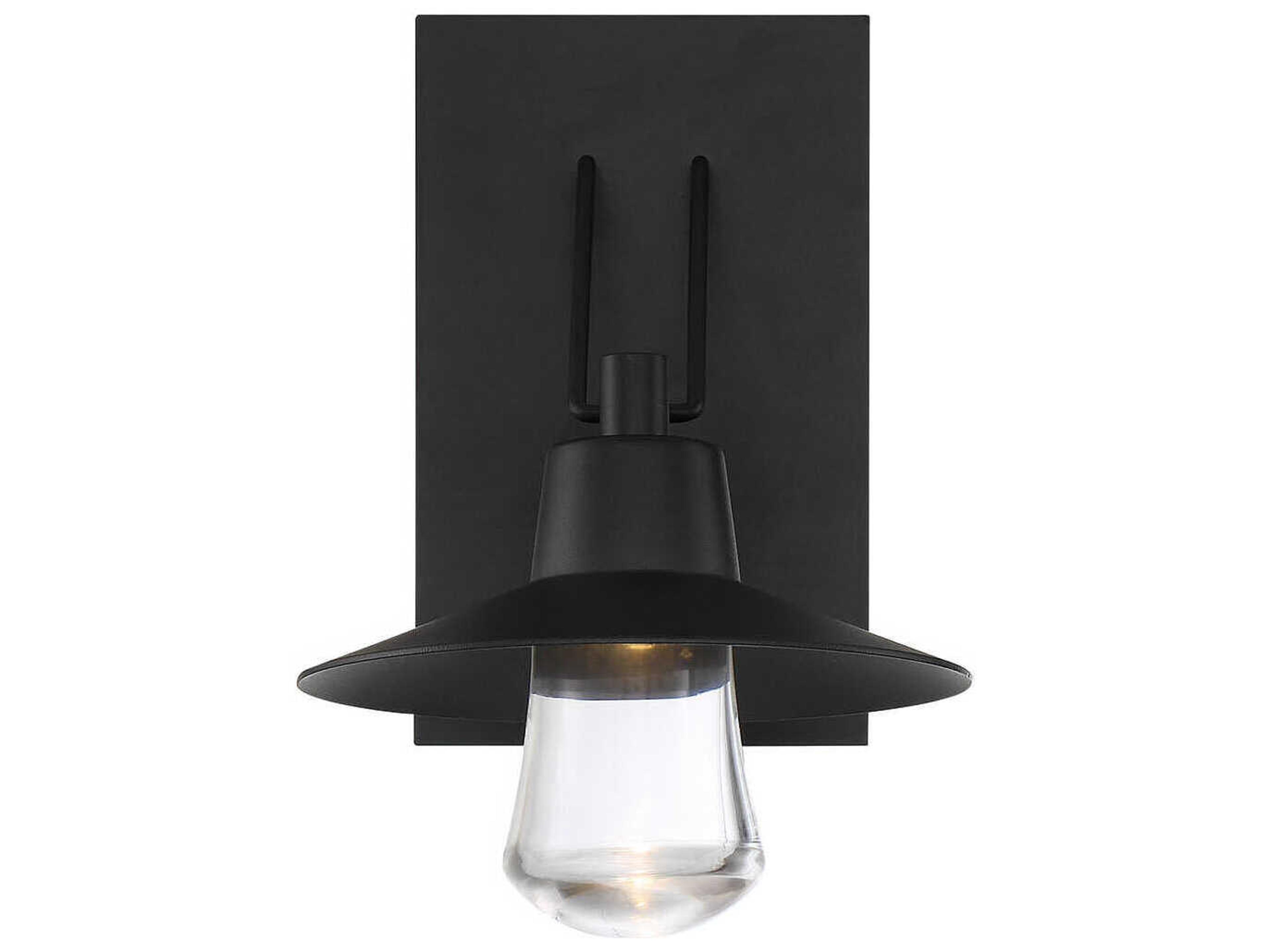 Modern Forms Suspense Outdoor Wall Light