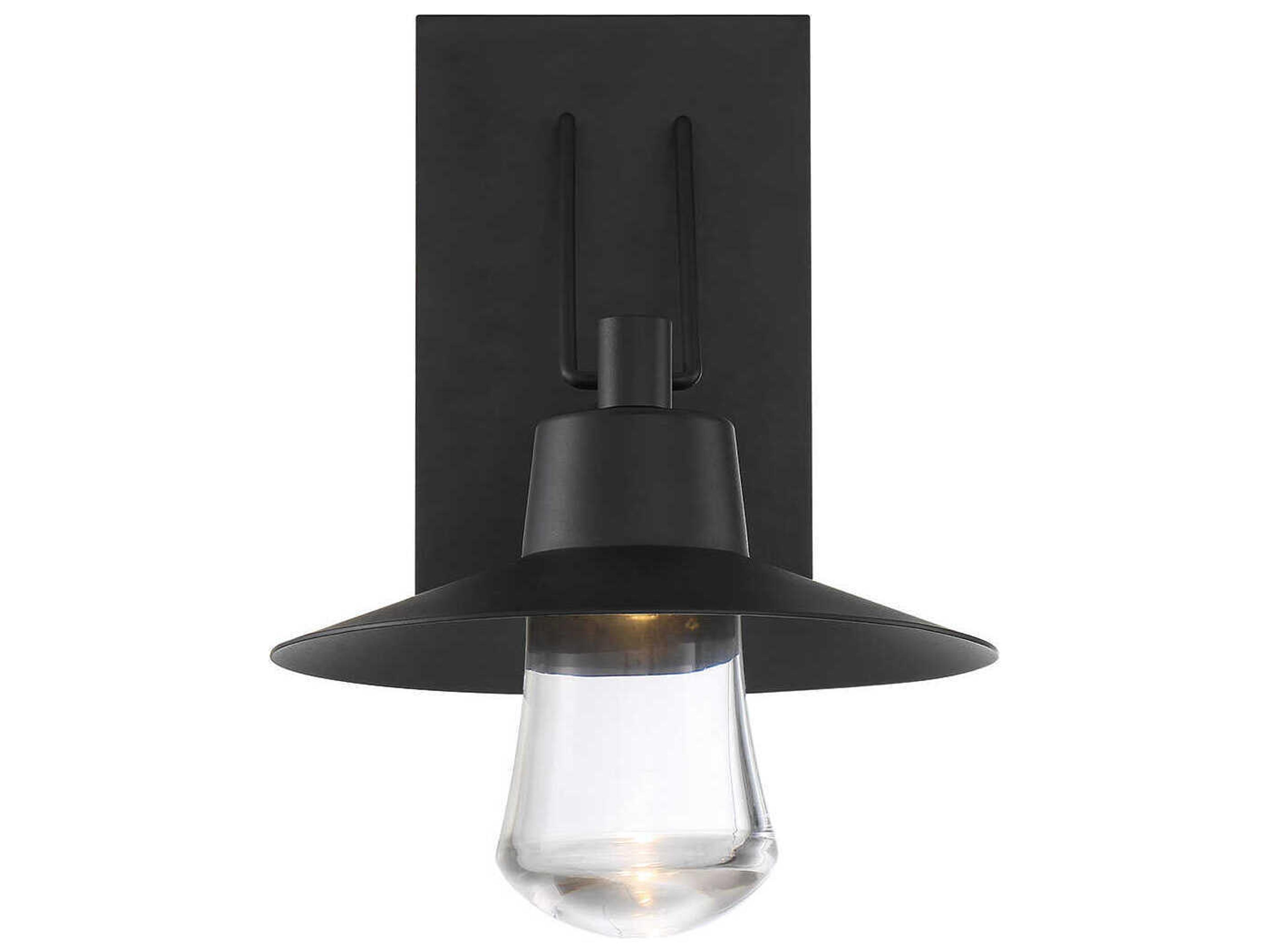 Modern Forms Suspense 1 - Light Outdoor Wall Light