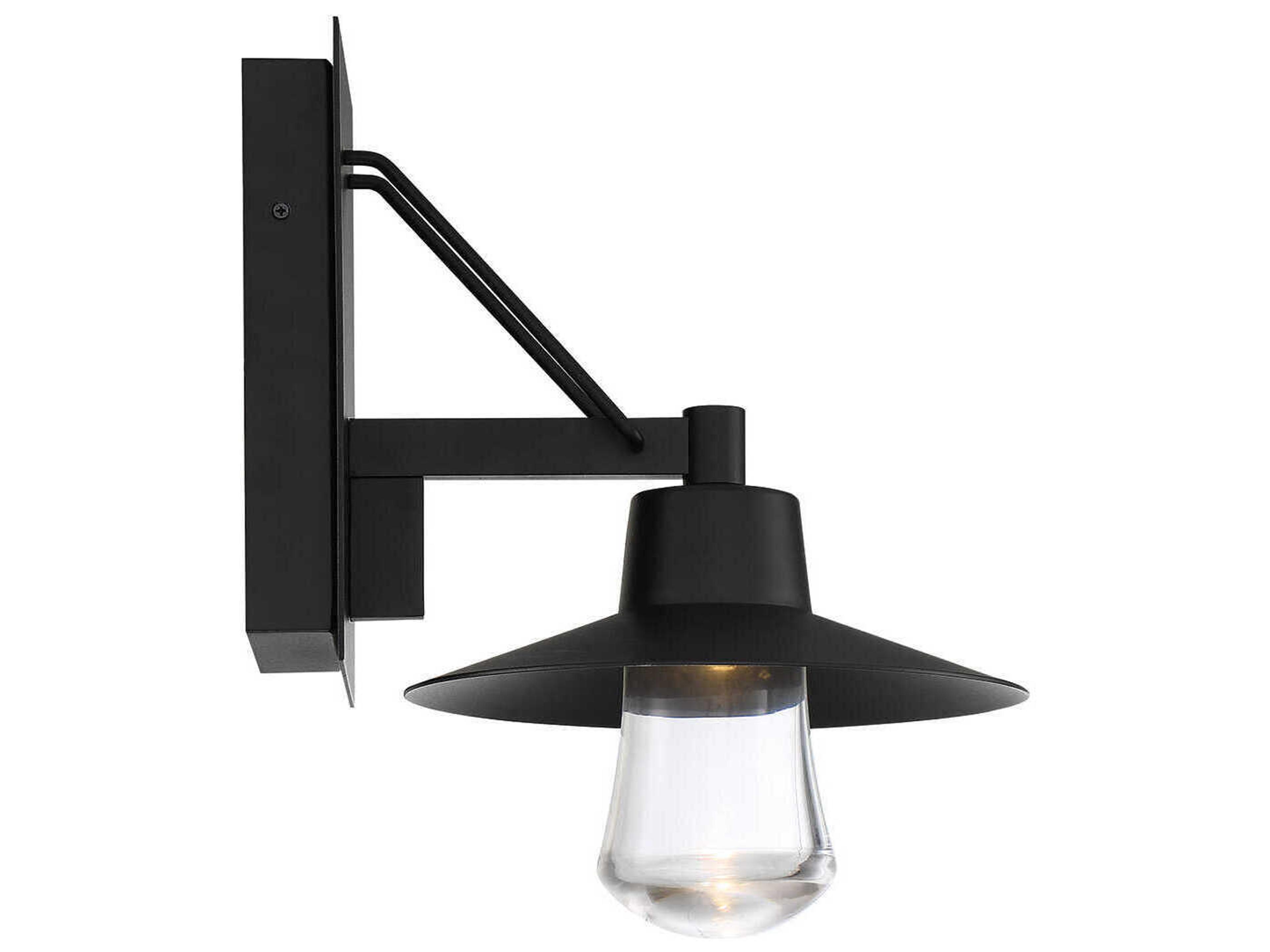 Modern Forms Suspense 1 - Light Outdoor Wall Light