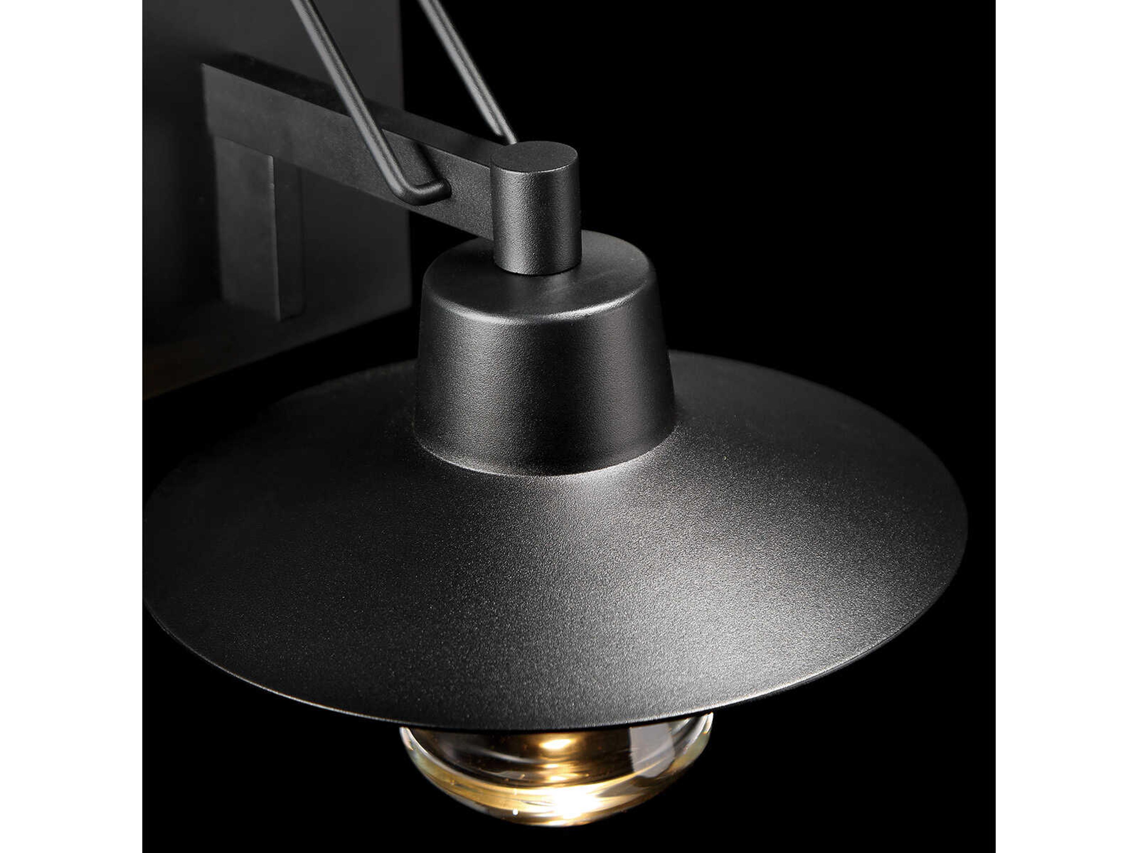 Modern Forms Suspense 1 - Light Outdoor Wall Light