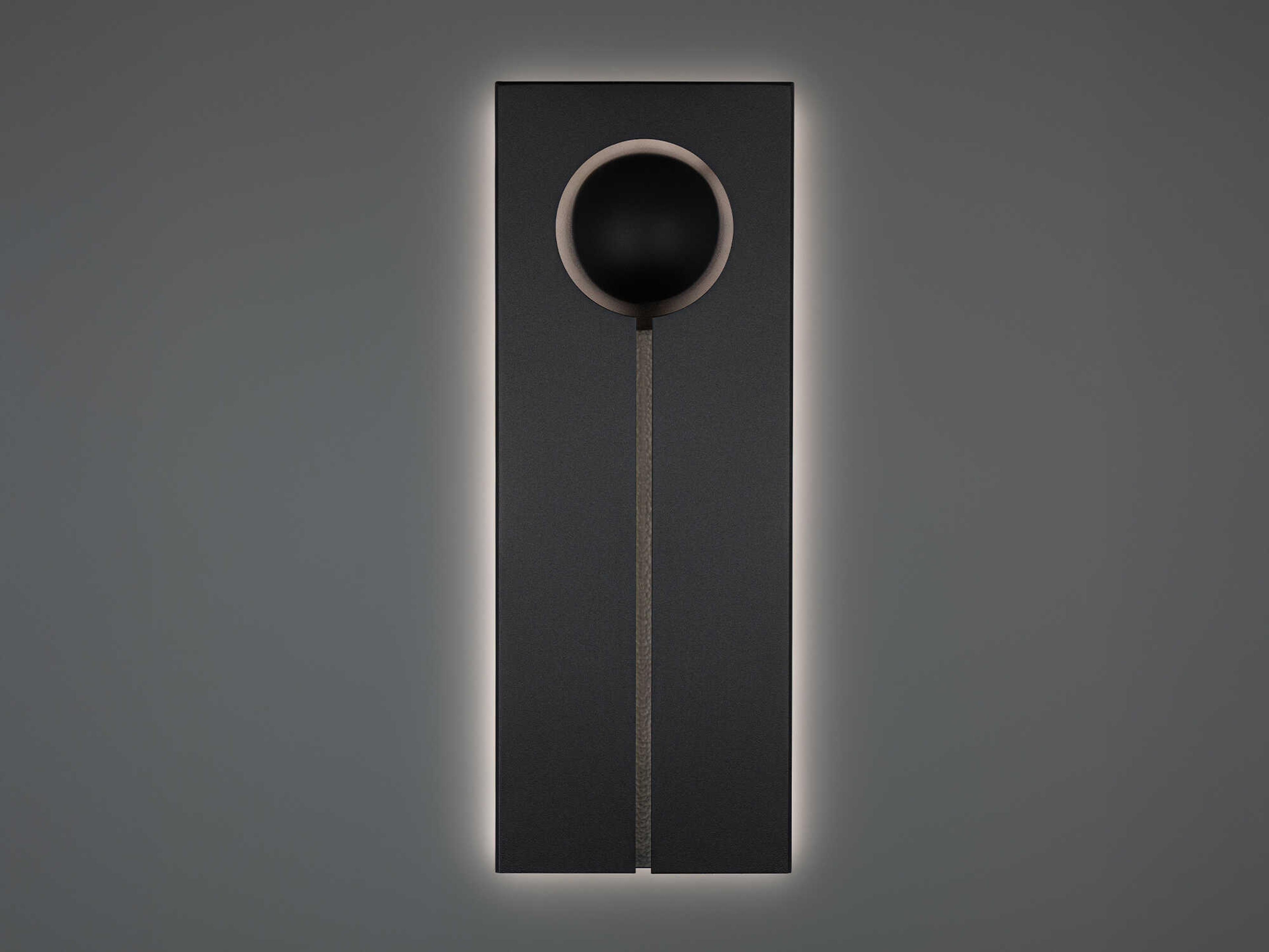 Modern Forms Keyhole 1-Light Outdoor Wall Light