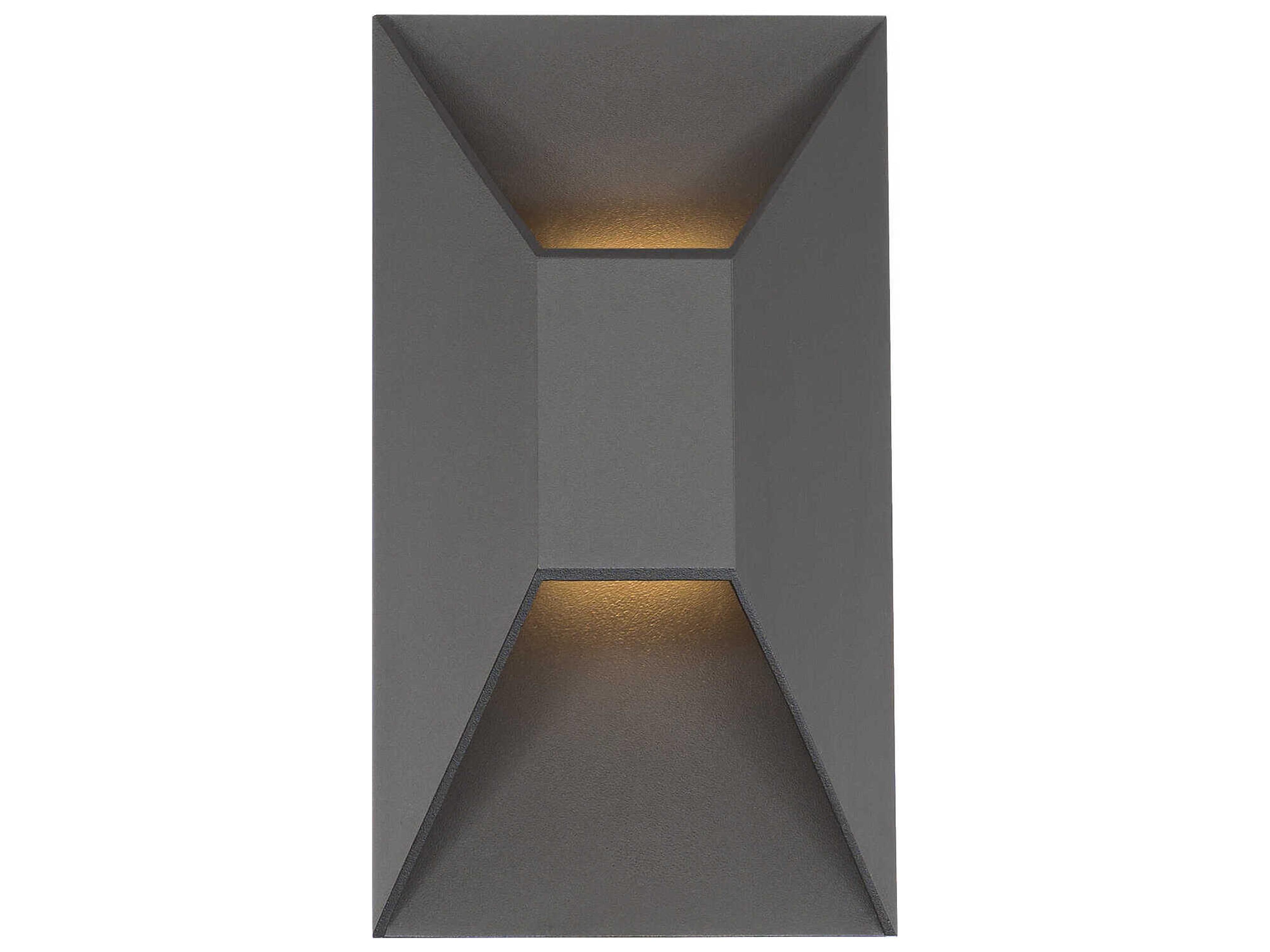 Modern Forms Maglev 2 - Light Outdoor Wall Light