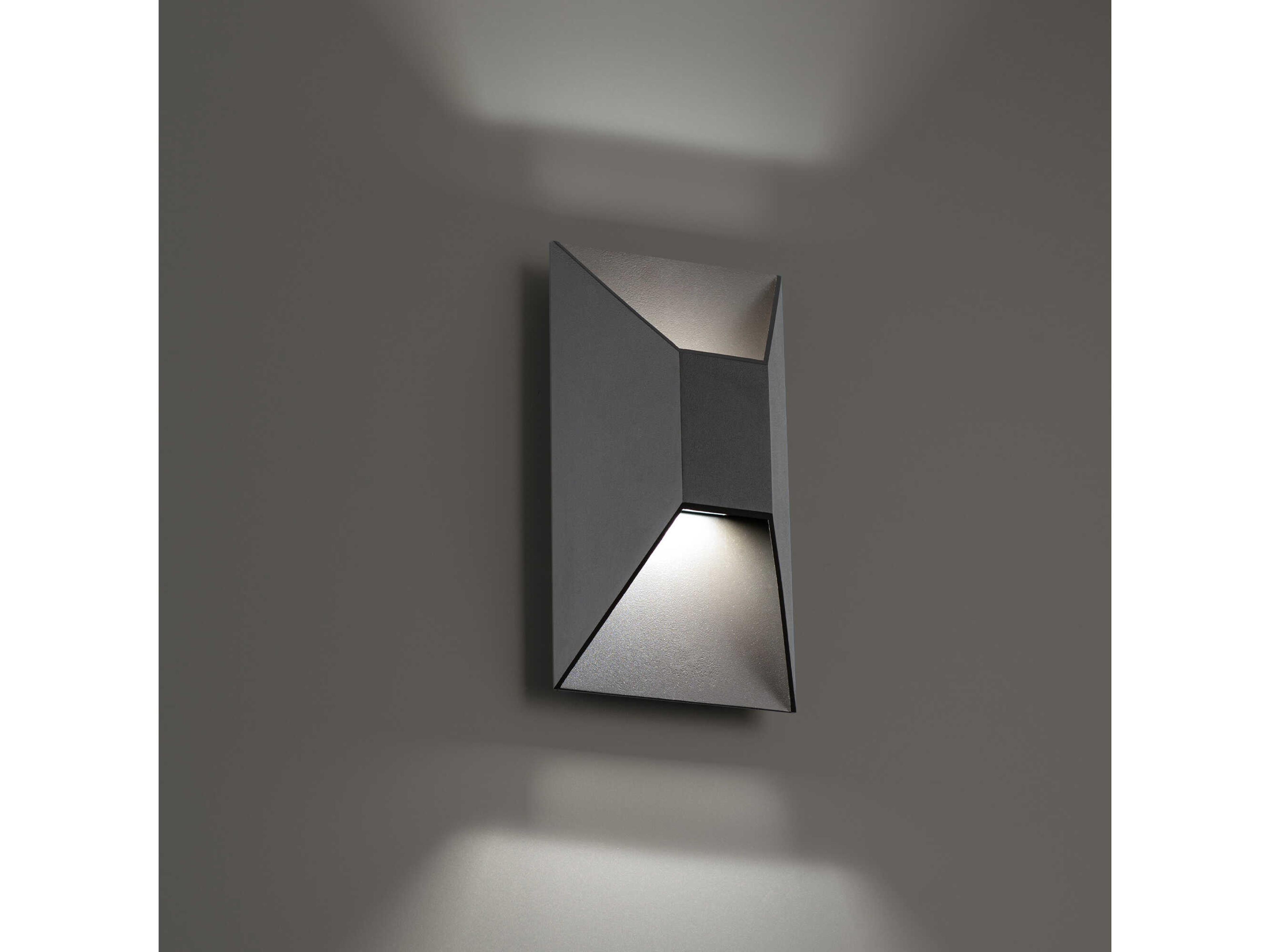 Modern Forms Maglev 2 - Light Outdoor Wall Light