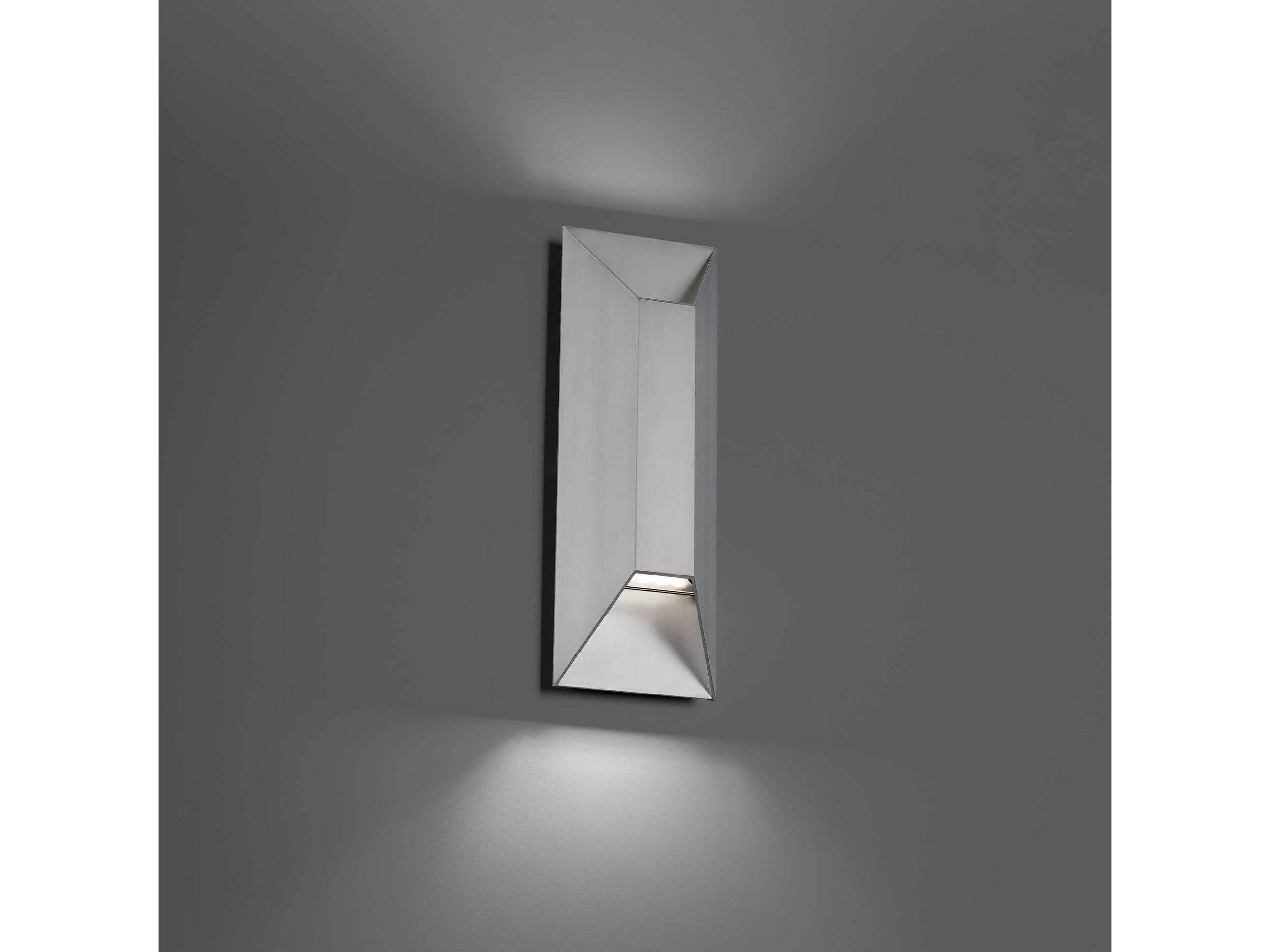 Modern Forms Maglev 2-Light Outdoor Wall Light